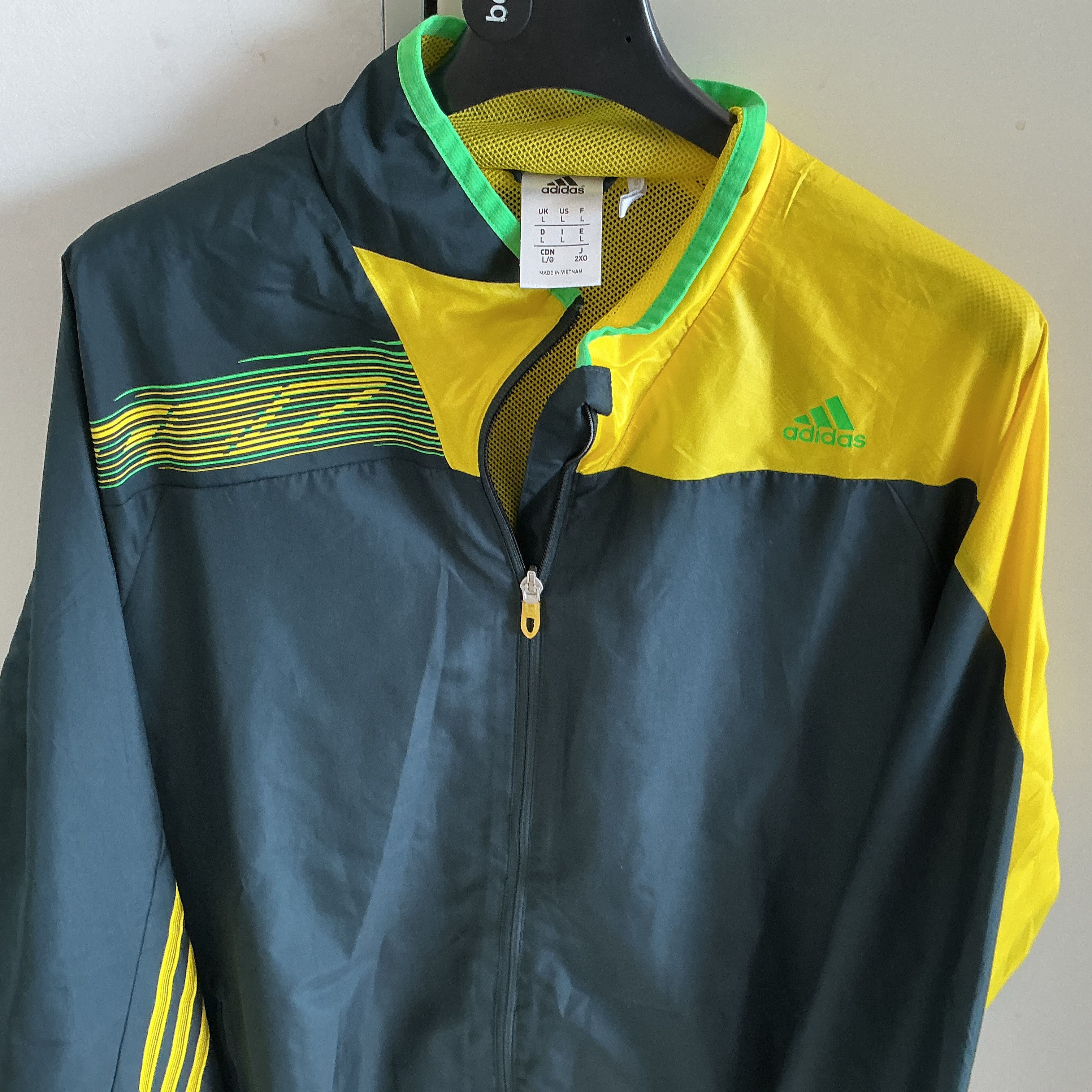 Adidas Adidas Y2K Track Set –Jacket L + Pants M – Excellent Conditi Size US L / EU 52-54 / 3 - 14 Thumbnail