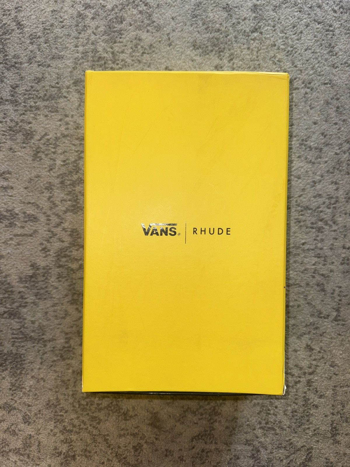 Rhude × Vans Vans Bold Ni Rhude Red Size US 11.5 / EU 44-45 - 11 Thumbnail