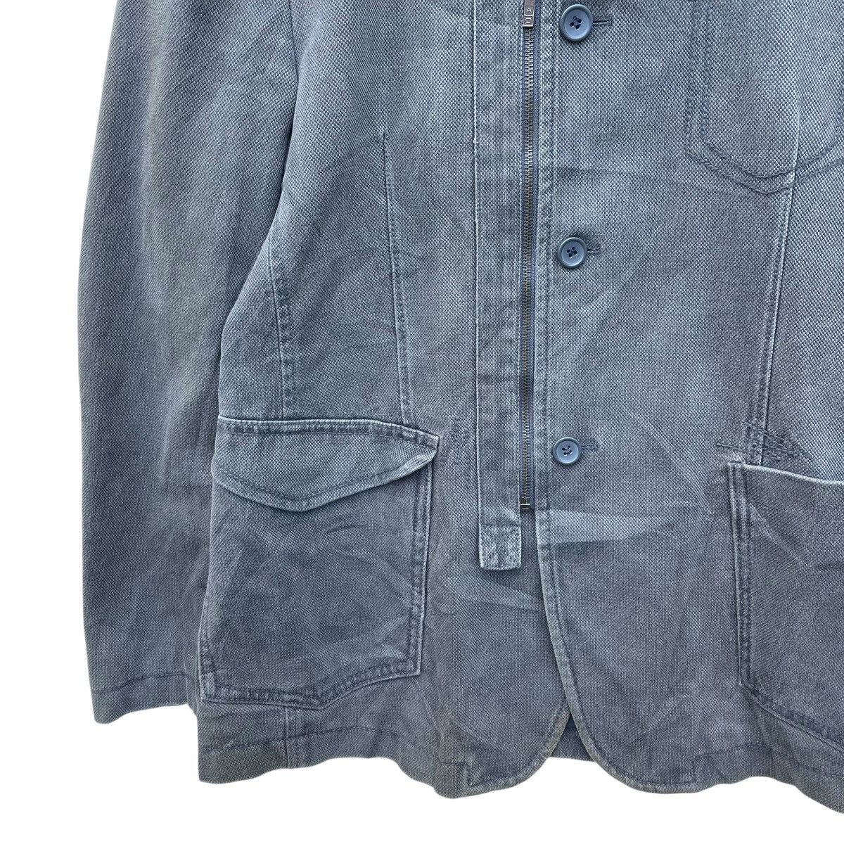 Adolfo Dominguez × Designer 💥Vintage Italian Adolfo Dominguez Casual Jacket Size US M / EU 48-50 / 2 - 4 Thumbnail