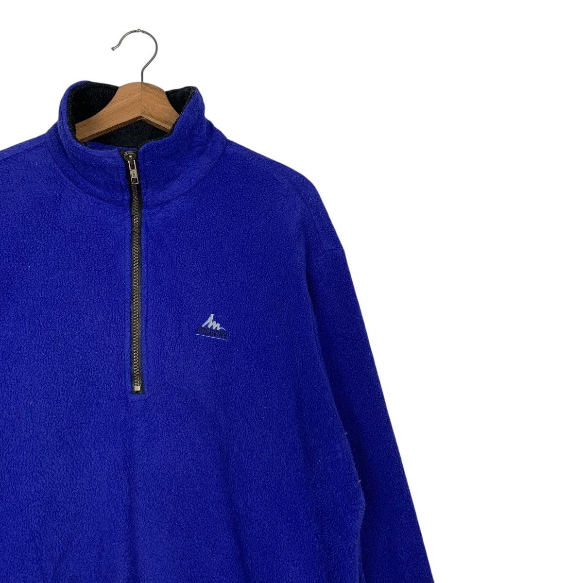 Gregory Gregory Deep Pile Fleece Sweater Size US M / EU 48-50 / 2 - 5 Thumbnail
