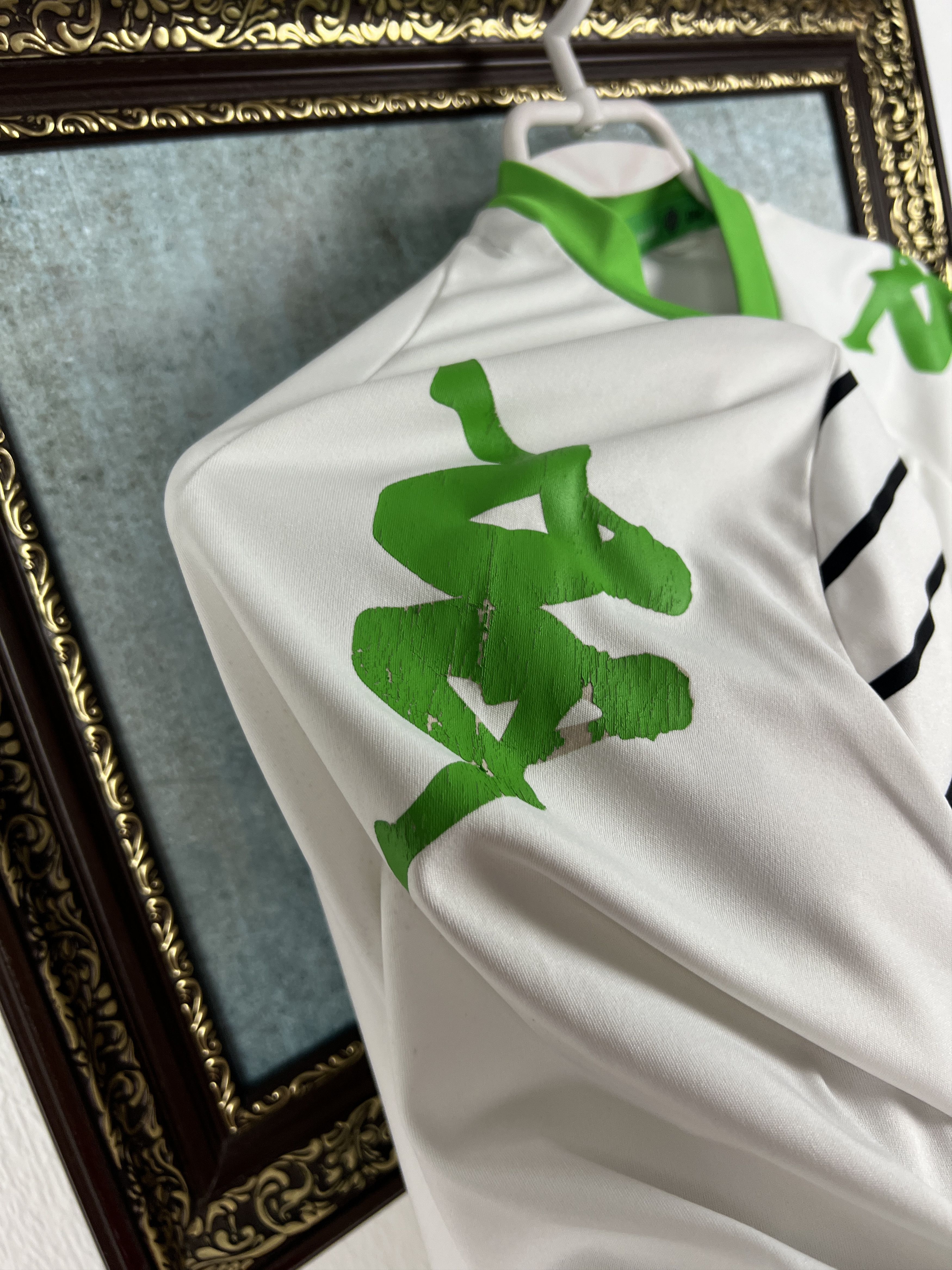 Kappa Monchengladbach Home football shirt Soccer Jersey Trikot Size US M / EU 48-50 / 2 - 6 Thumbnail