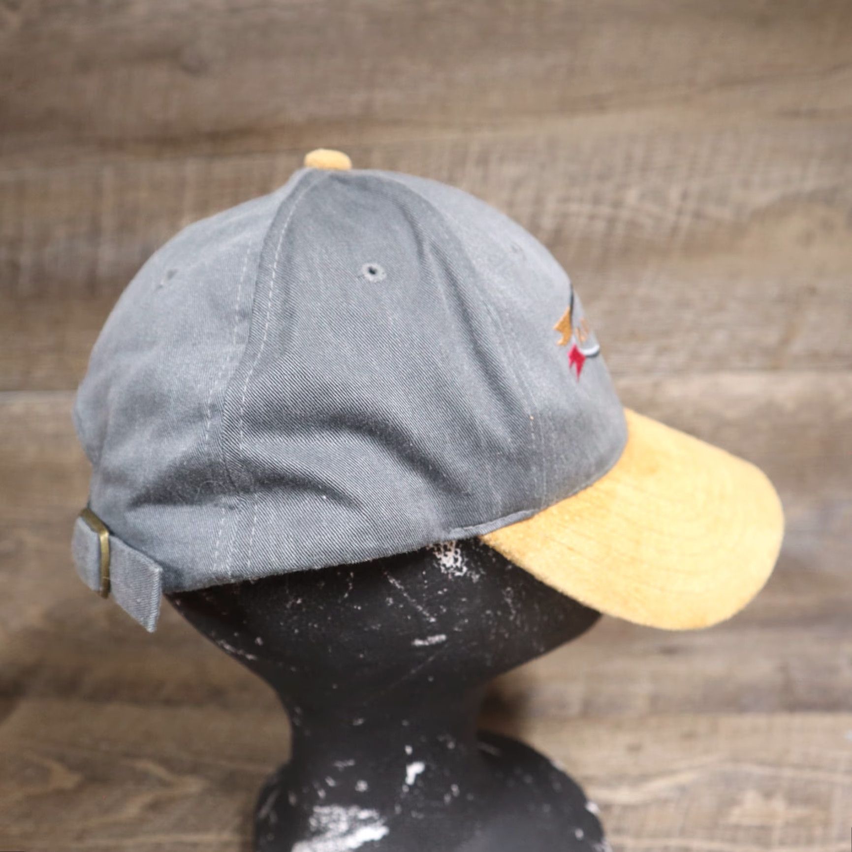 NFL NFL Hat Baseball Cap Adult Adjustable Strapback Multicolor USA Theme Breathable Men Shirt Size ONE SIZE - 3 Thumbnail