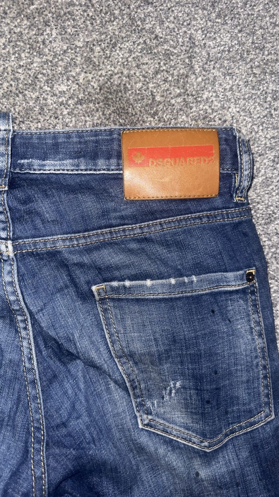 Dsquared2 Dsquared2 Cool Guy Jeans Size 42 (W32) Size US 28 / EU 44 - 6 Thumbnail