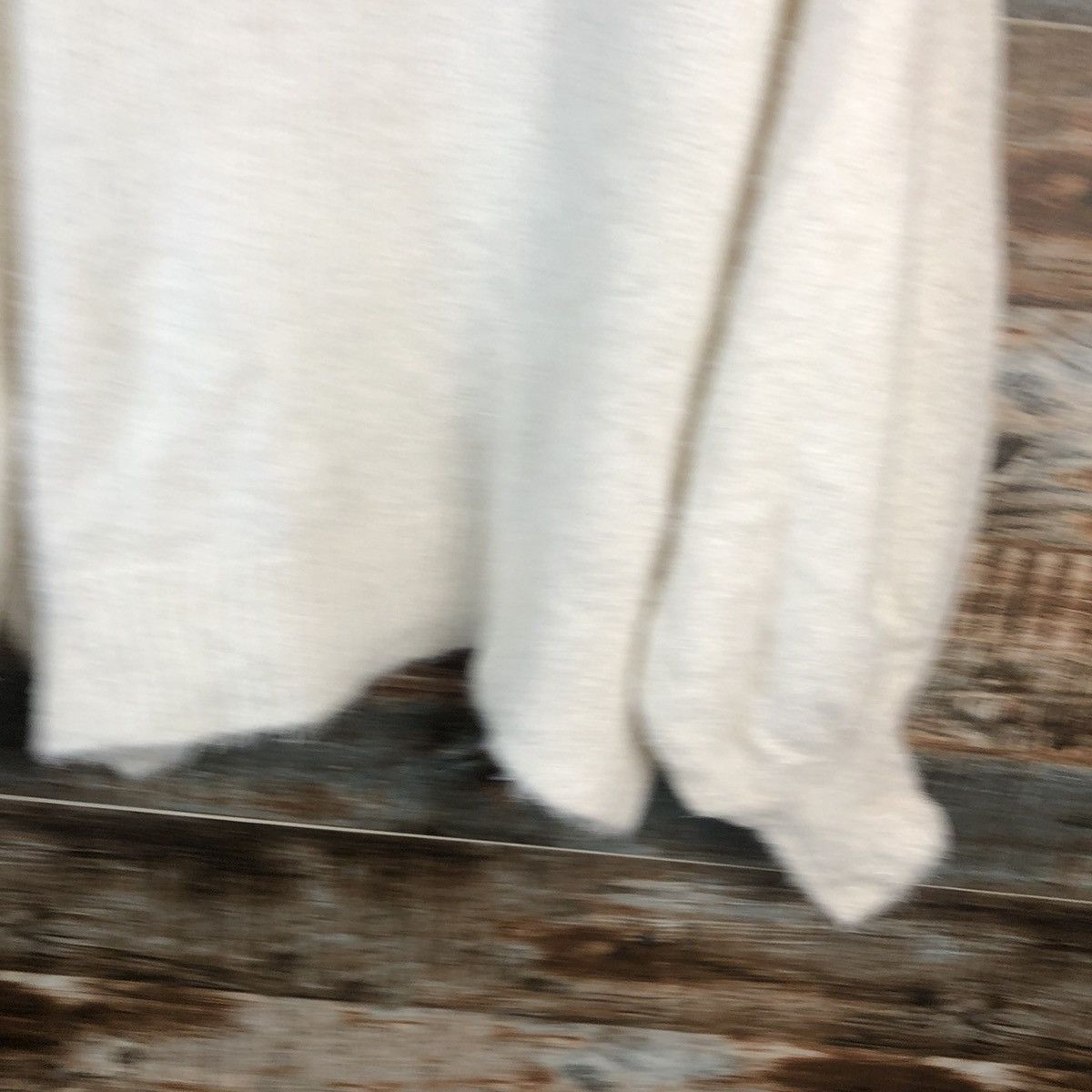 Homespun Knitwear DL GU White vintage mohair shaggy Knitwear #C346 Size XL / US 12-14 / IT 48-50 - 17 Thumbnail