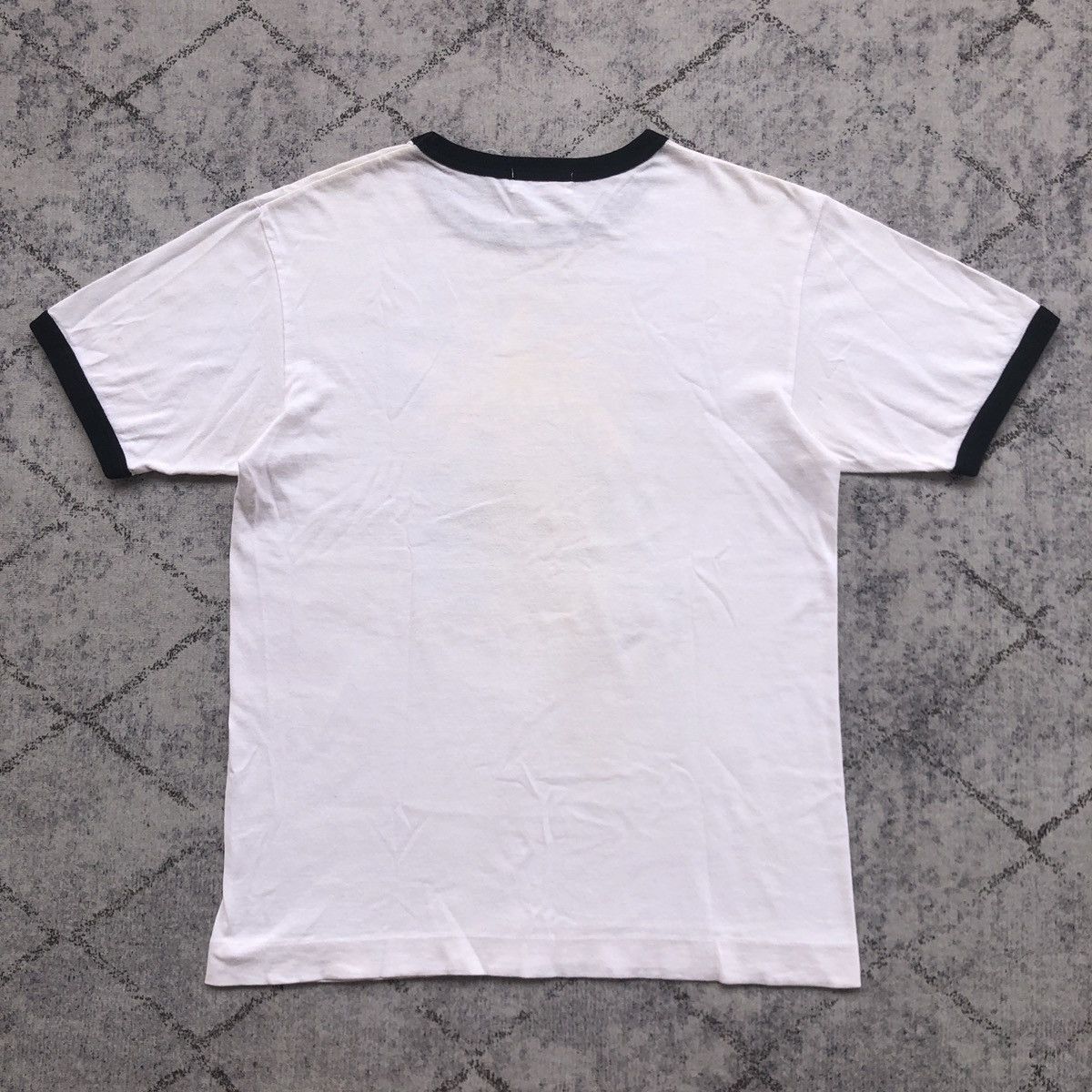 Bape RARE OG EARLY 2000s BAPE Ringer Tshirts Size US M / EU 48-50 / 2 - 2 Thumbnail