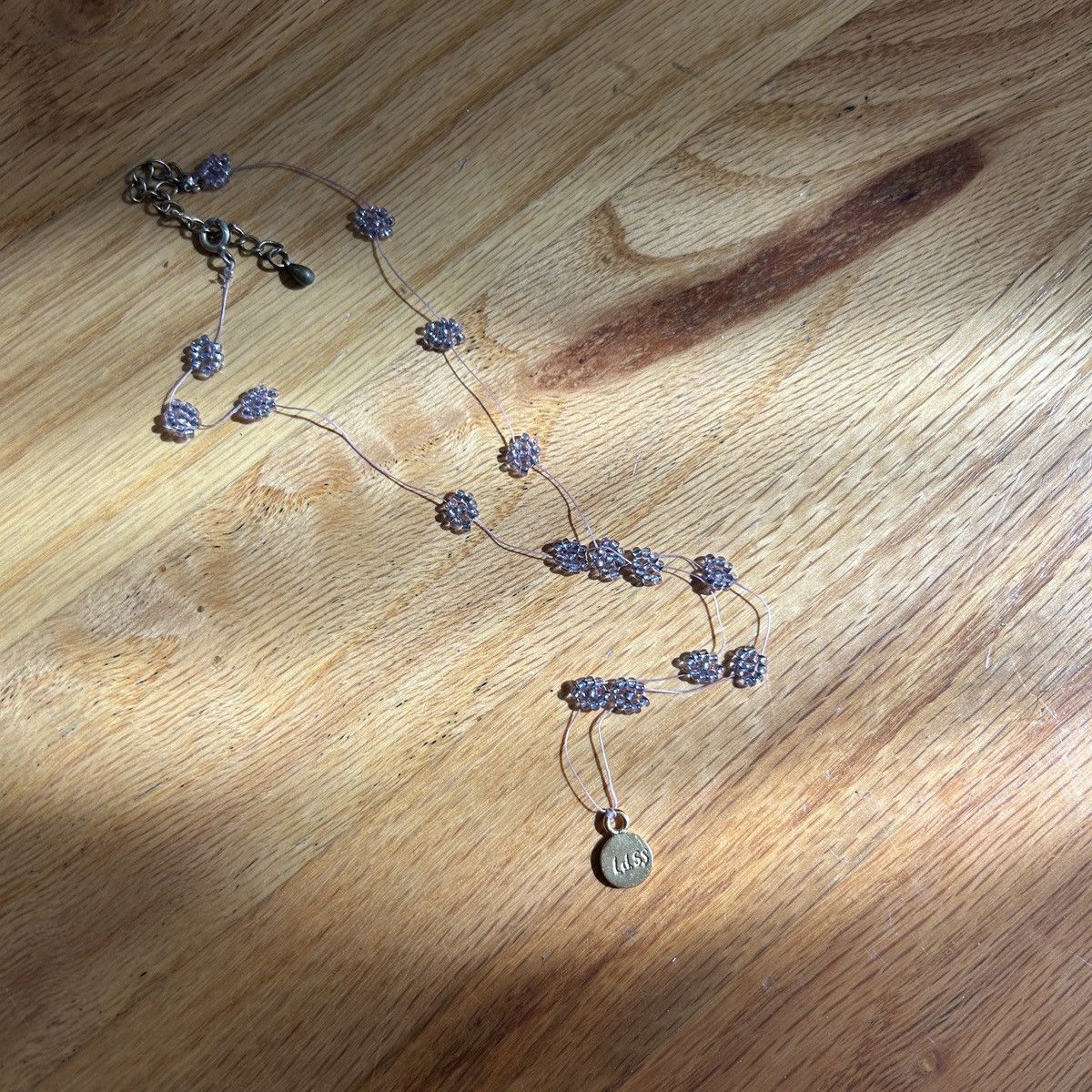 Ludovic De Saint Sernin Ludovic de Saint Sernin beaded necklace / charm strand Size ONE SIZE - 2 Thumbnail