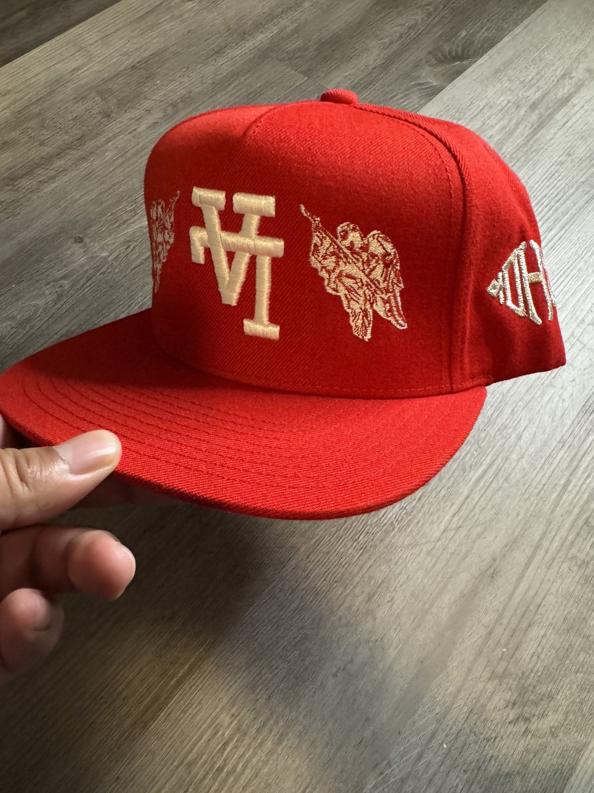 Other Riche Le x Kill the Hype LA Hat Size ONE SIZE - 5 Thumbnail