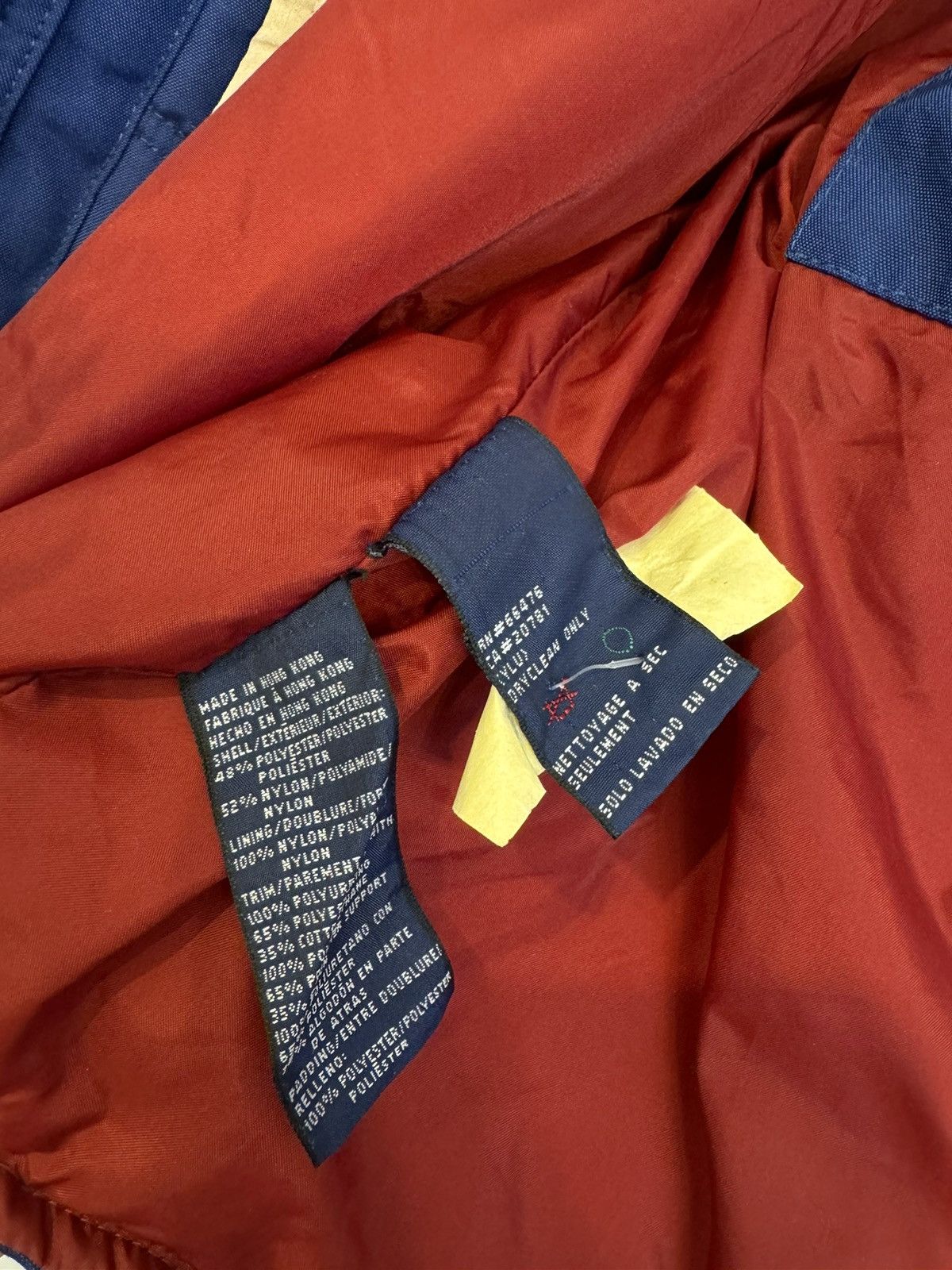 Tommy Hilfiger Tommy Hilfiger Denim jacket vintage USA retro 00s y2k 90s Size US M / EU 48-50 / 2 - 10 Thumbnail