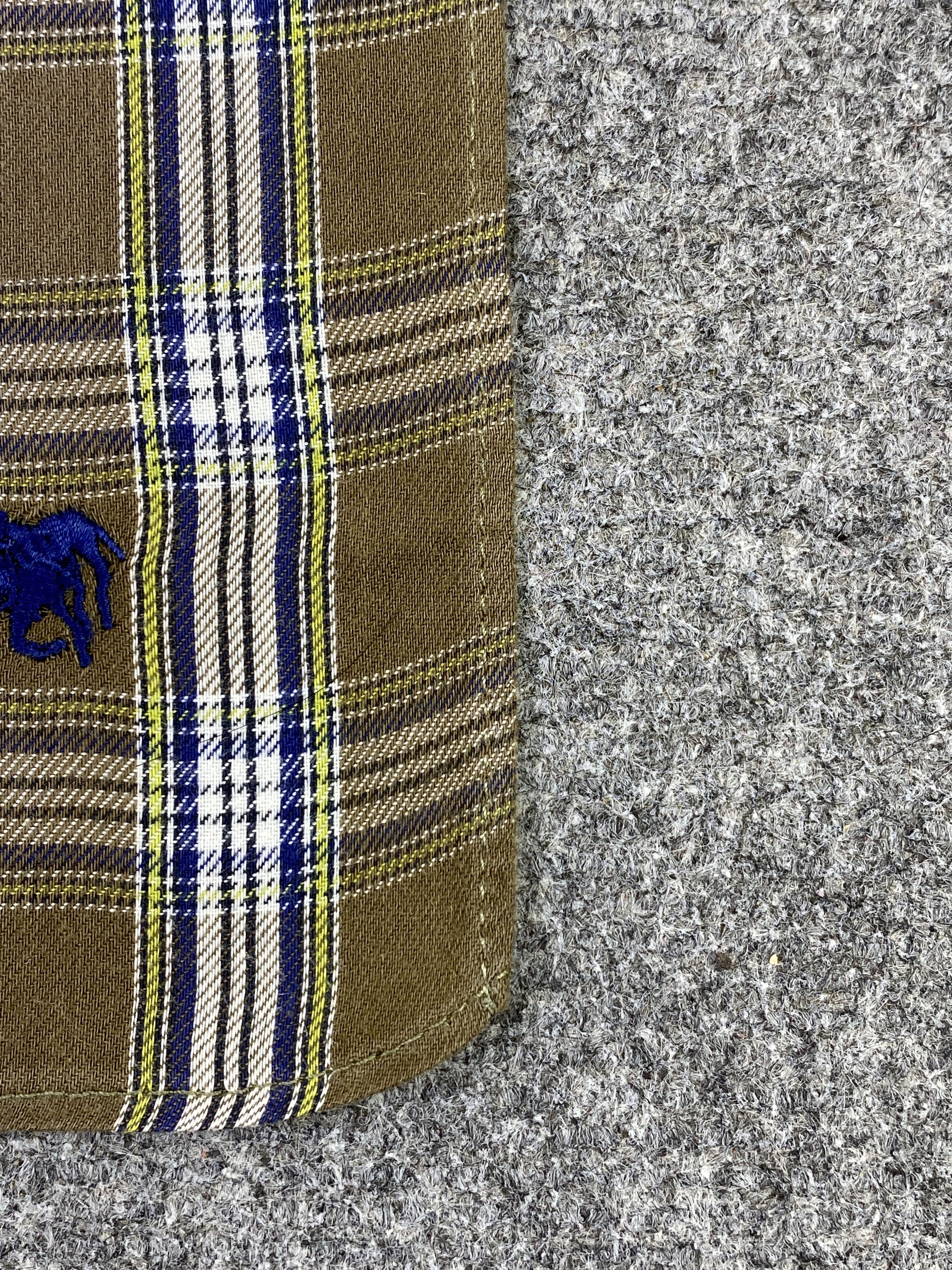 Polo Ralph Lauren Polo Ralph Lauren Handkerchief / Neckerchief KT0078 Size ONE SIZE - 6 Thumbnail