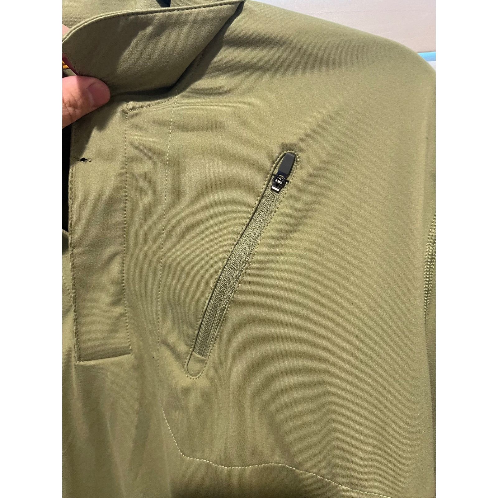 Other 5.11 Tactical Polo Shirt Mens Large Green Short Sleeve Activ Size US L / EU 52-54 / 3 - 2 Thumbnail