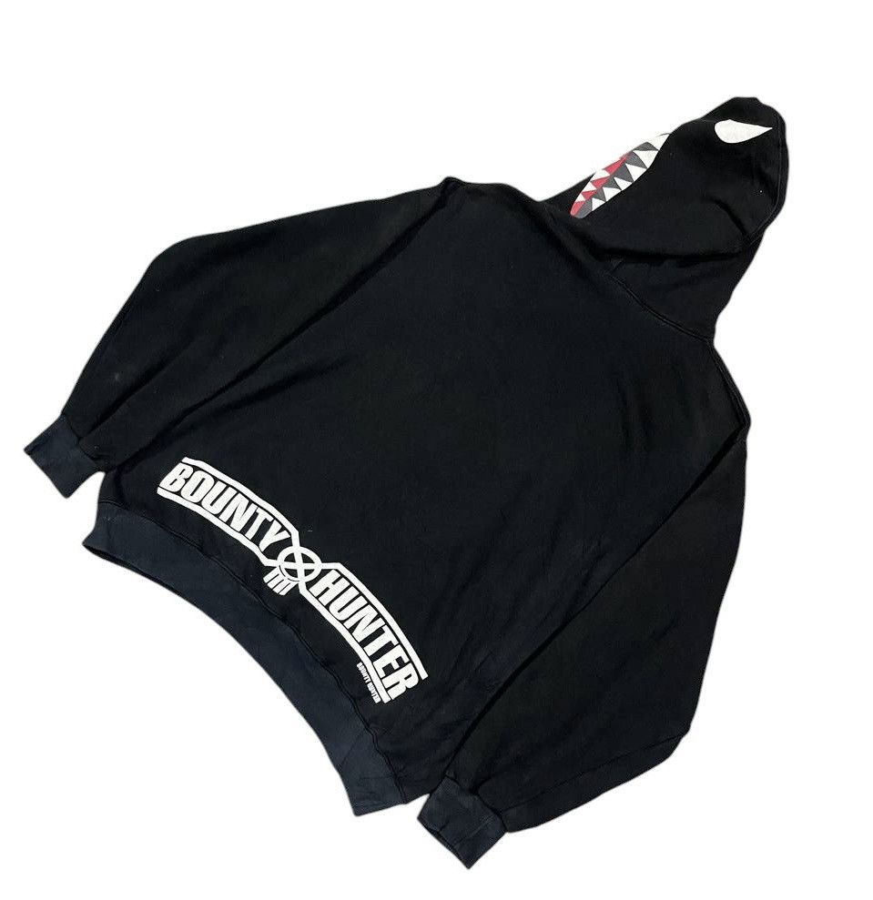Bounty Hunter Bounty hunter hoodie black Size US XXL / EU 58 / 5 - 8 Thumbnail