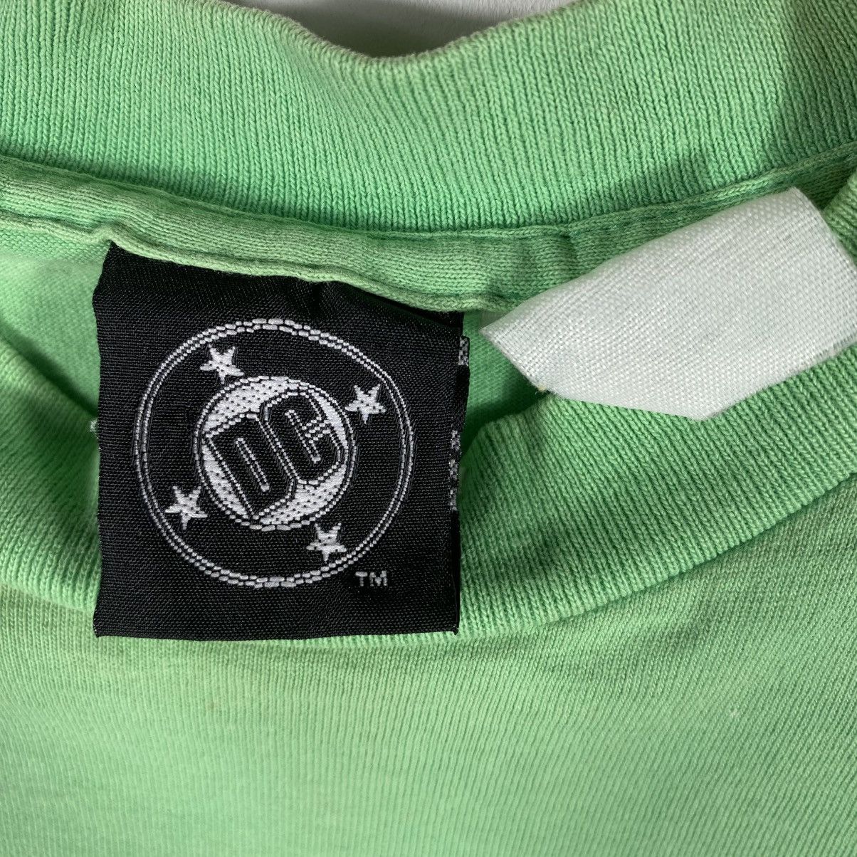 DC Comics Vintage 90's THE RIDDLER Dc Comics Character Tee Shirt Size US S / EU 44-46 / 1 - 6 Thumbnail