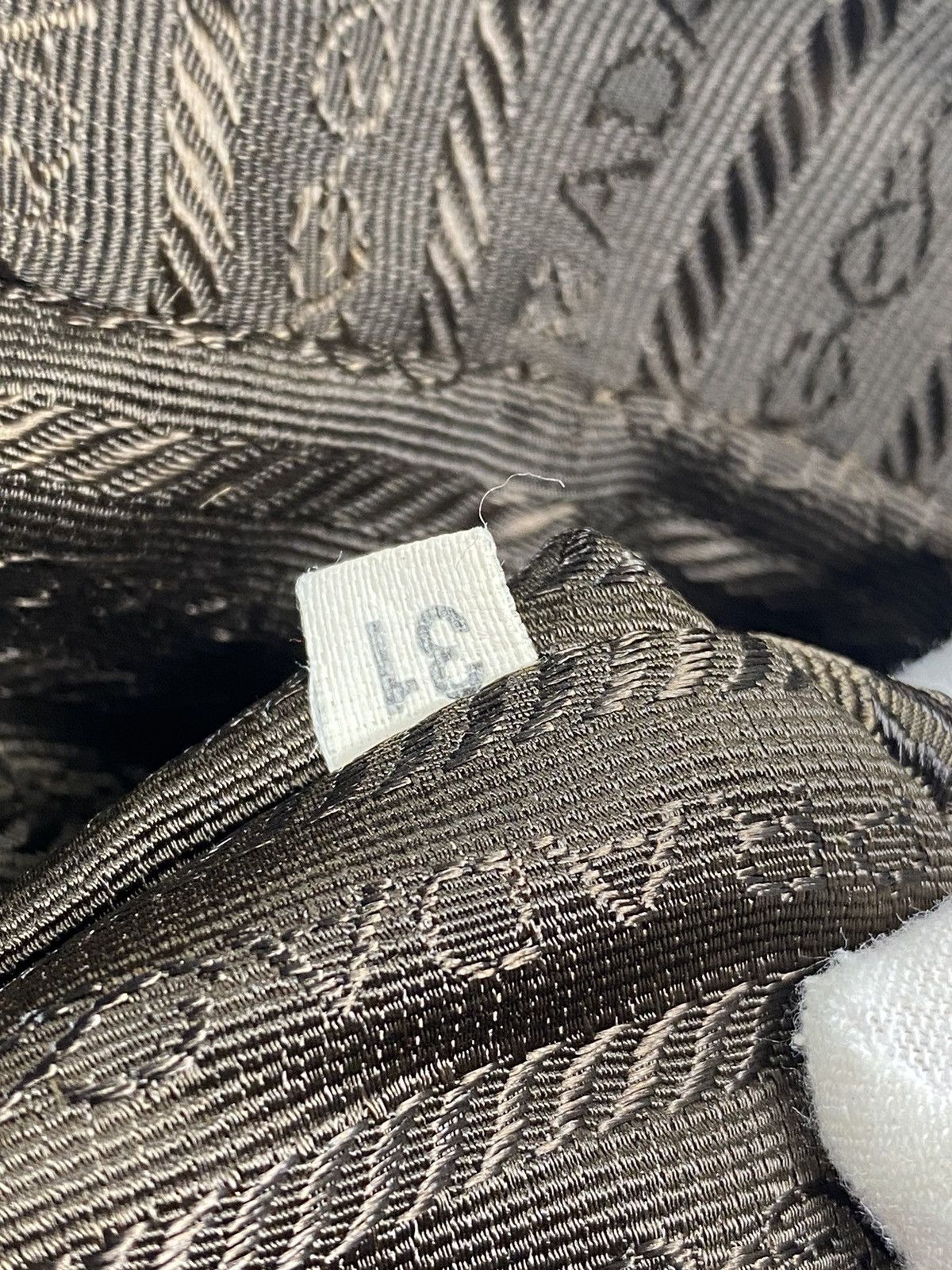 Prada Prada Tessuto Nylon Shoulder Bag Size ONE SIZE - 10 Thumbnail