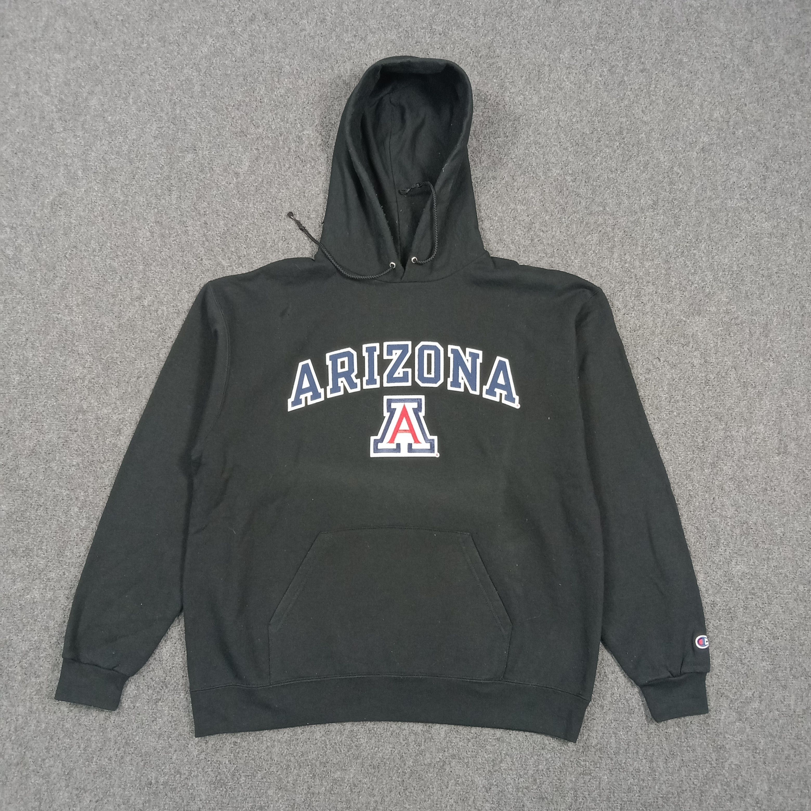 Champion Champion Arizona Wildcats Basketball Hoodie C286N22 Size US L / EU 52-54 / 3 - 1 Thumbnail