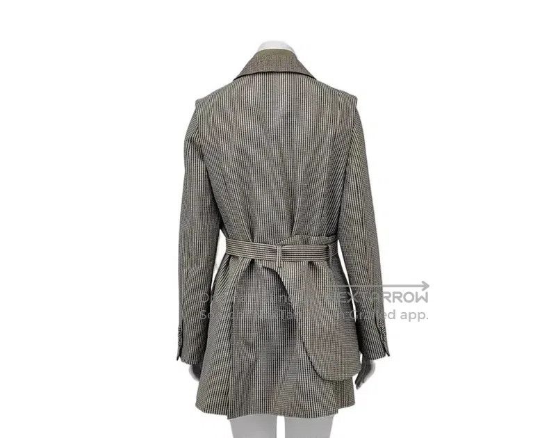 Fendi Fendi Jacket Size S / US 4 / IT 40 - 3 Thumbnail
