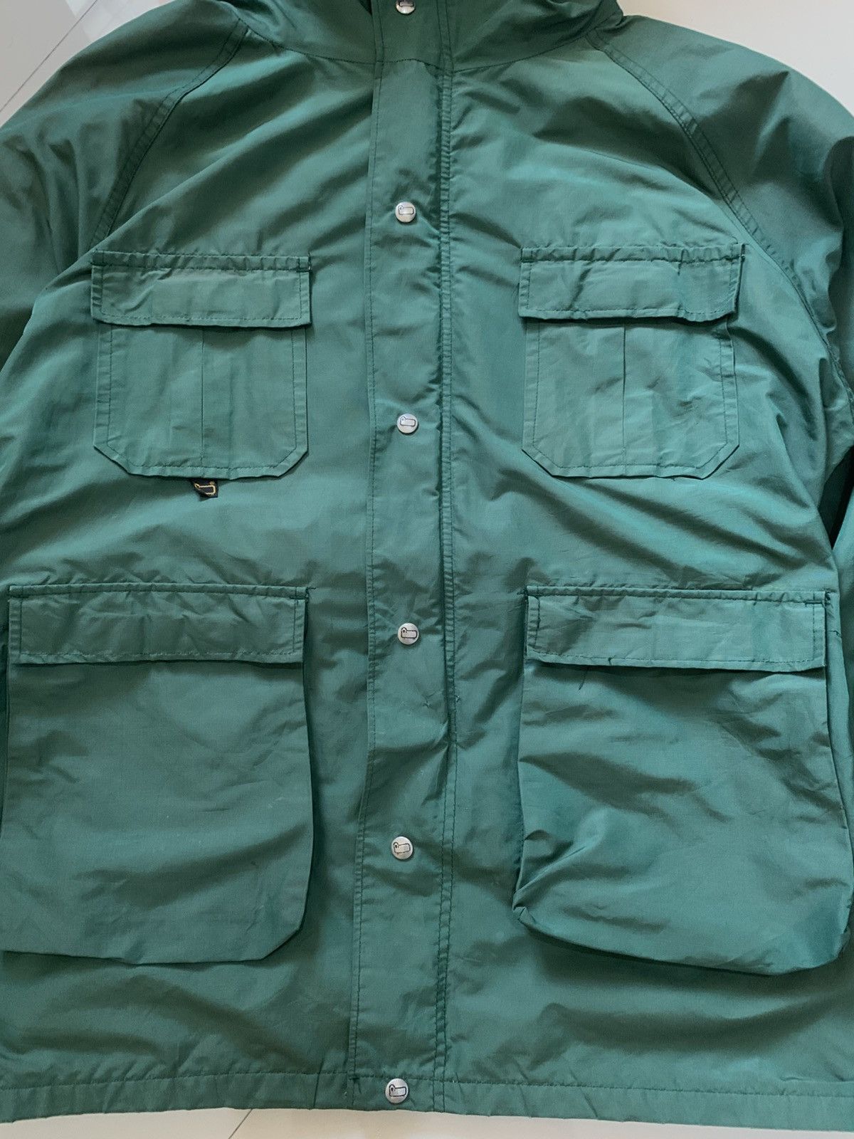 Woolrich Woolen Mills 🐍 Vintage Woolrich Mountain Parka Jacket Size US L / EU 52-54 / 3 - 3 Thumbnail