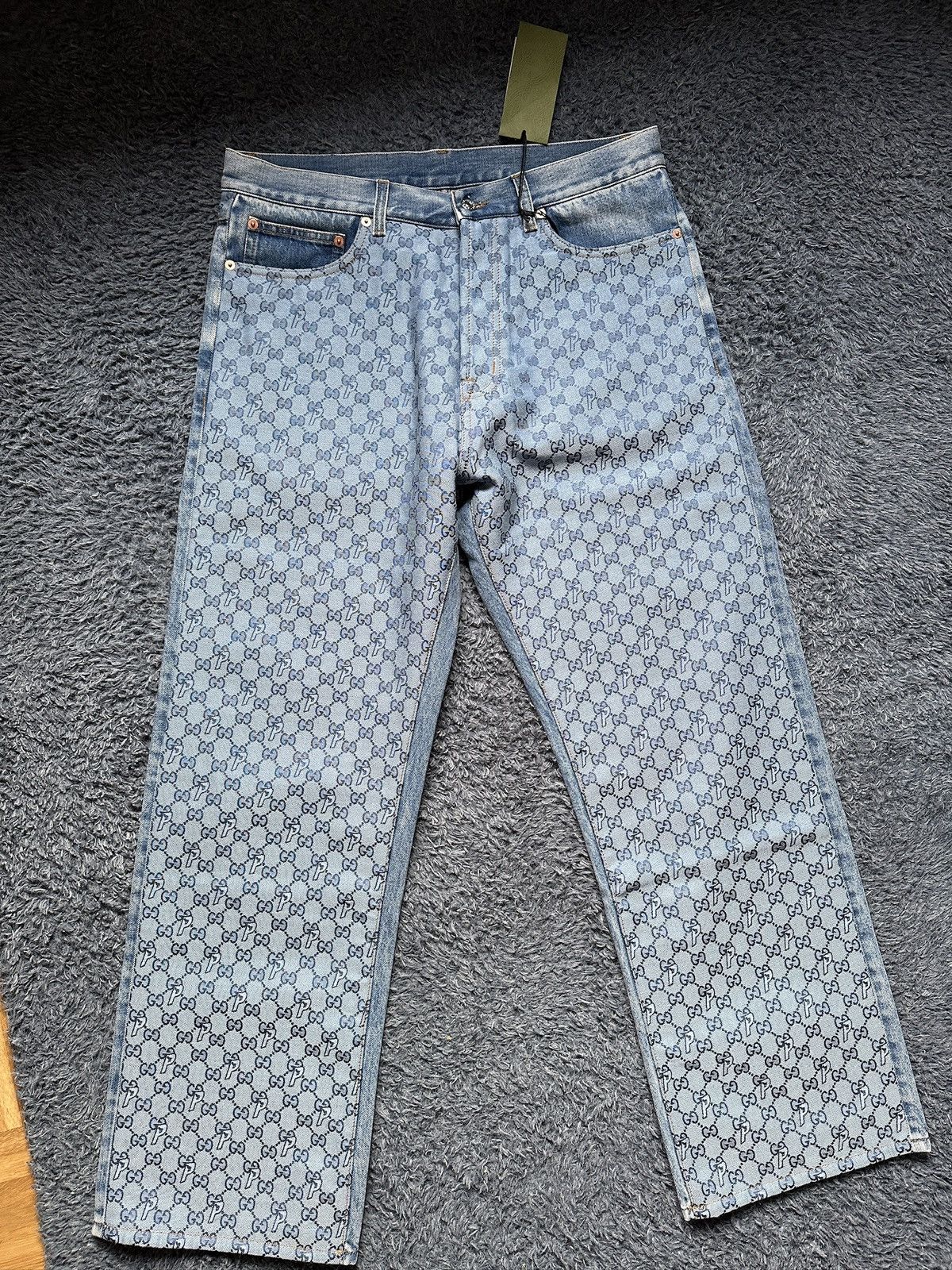 Gucci Gucci Palace Denim | Grailed