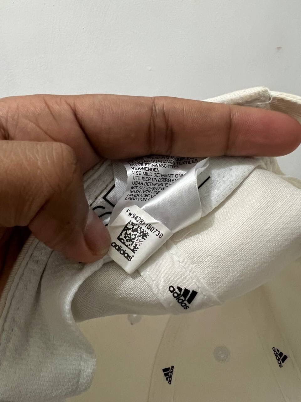 Adidas Adidas Embroidery Hat Size ONE SIZE - 19 Thumbnail