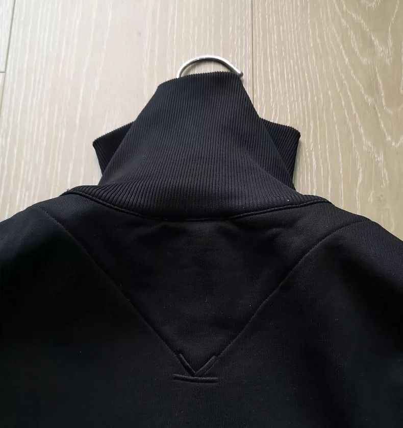 Kenzo KENZO Tall collar casual sport jacket Size US S / EU 44-46 / 1 - 5 Thumbnail
