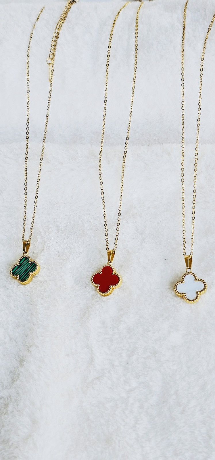 Other Elegant Clover necklace Size ONE SIZE - 5 Thumbnail