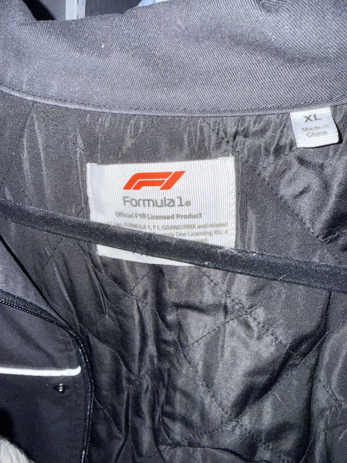 Formula 1 Formula 1 Texas Racing Jacket Size US XL / EU 56 / 4 - 3 Thumbnail