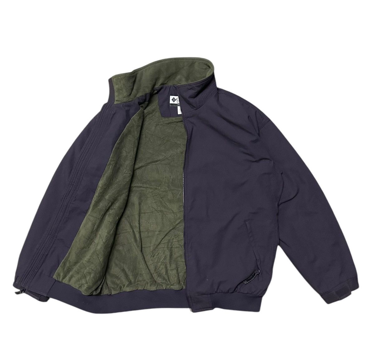 Columbia Columbia bomber jacket Size US XXL / EU 58 / 5 - 5 Thumbnail