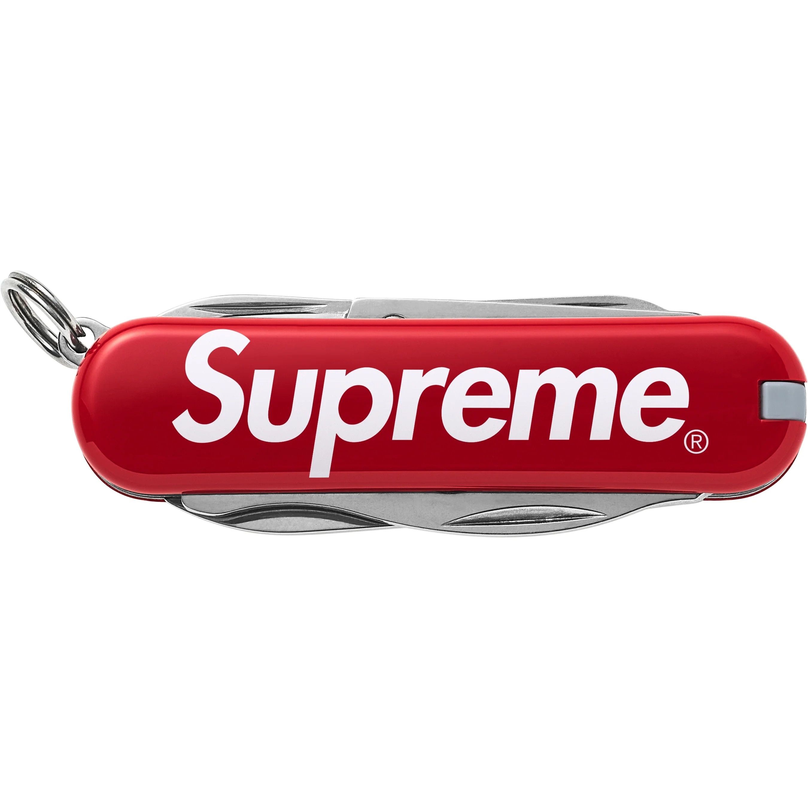 Supreme Supreme Victorinox Pocket Knife Size ONE SIZE - 2 Thumbnail