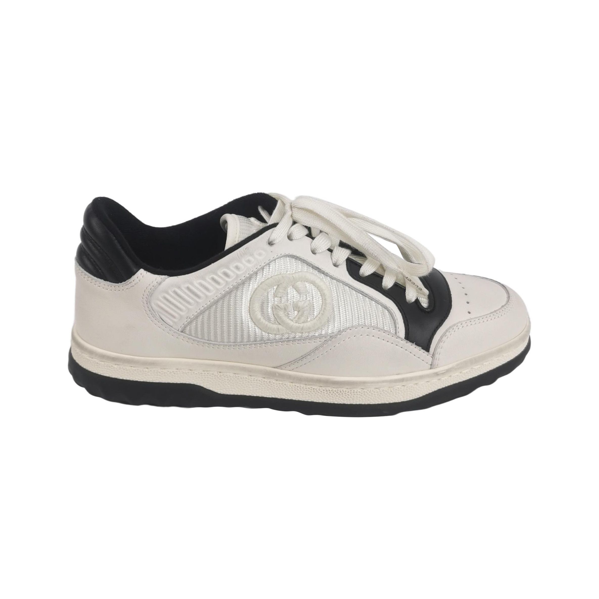 Gucci Gucci Women 5-5 Lowtop Sneakers Size US 5.5 / IT 35.5 - 1 Thumbnail