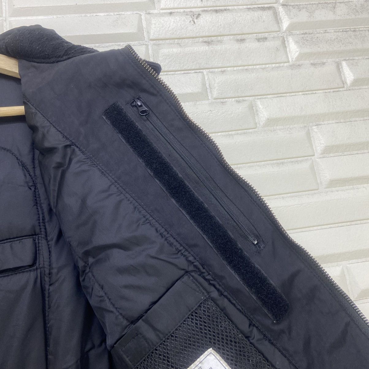 YELLOW CORN Yellow Corn Racing Black Running Project Ride Biker Jacket Size US M / EU 48-50 / 2 - 18 Thumbnail