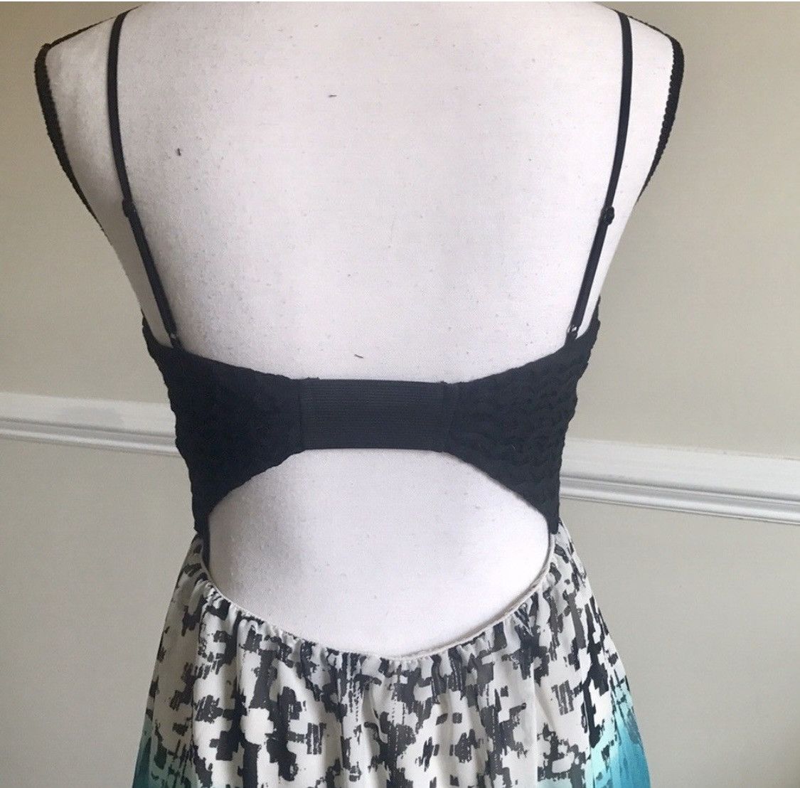 Other TRIXXI OPEN BACK CROCHET EMBROIDERED MAXI DRESS SIZE M Size M / US 6-8 / IT 42-44 - 7 Thumbnail