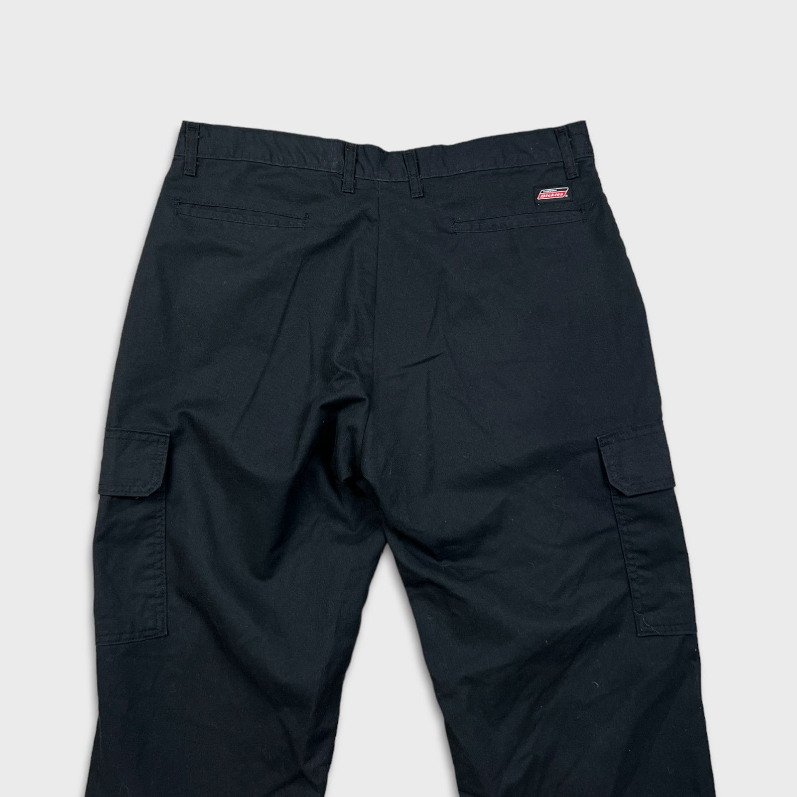 Dickies × Vintage Dickies Pants 36x29 Relaxed Baggy Work Wear Cargo Trousers Size US 36 / EU 52 - 6 Thumbnail