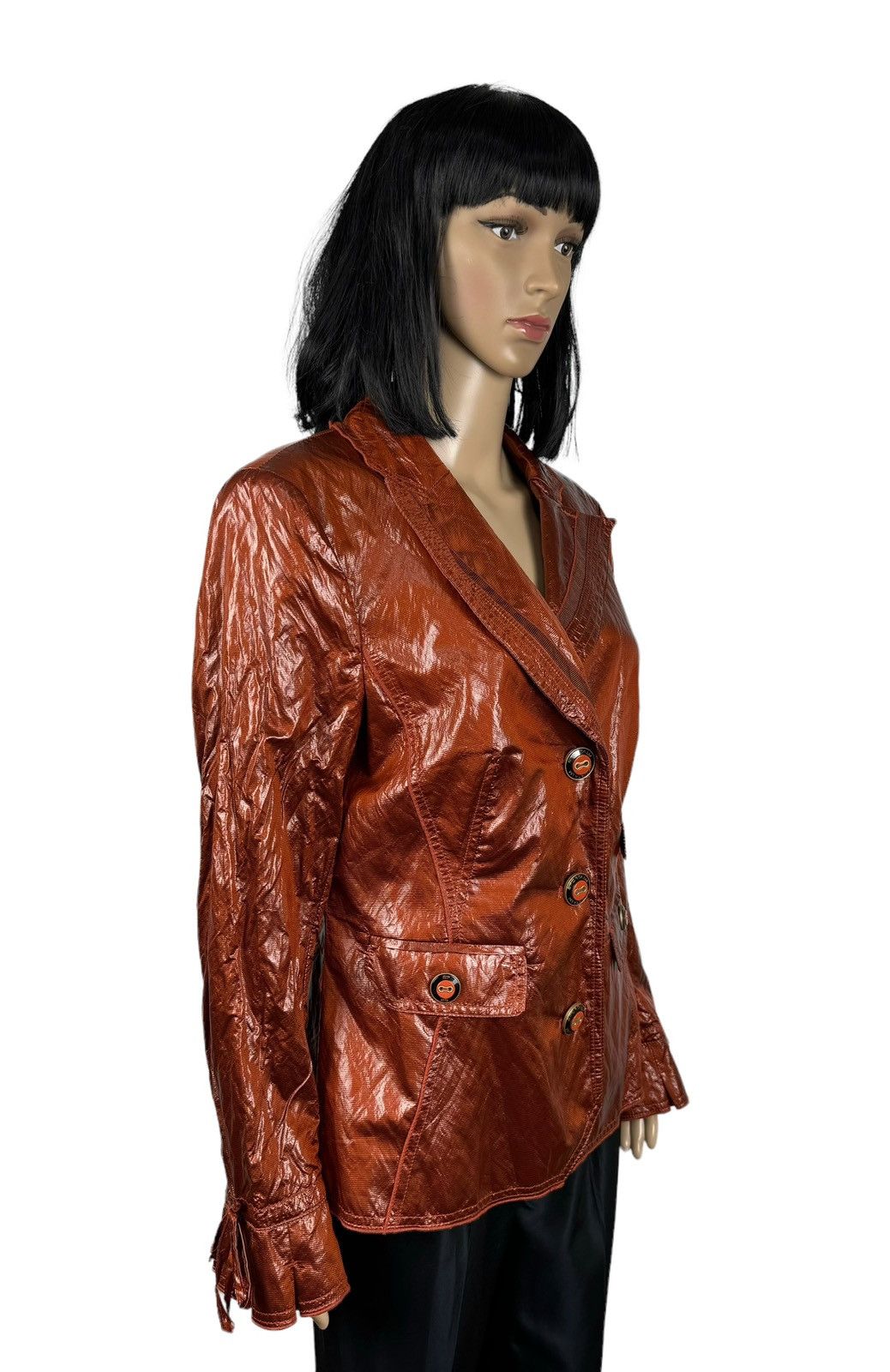 Sportalm Kitzbuhel Sportalm Diva Lounge Jacket Womens size 42 Size M / US 6-8 / IT 42-44 - 4 Thumbnail