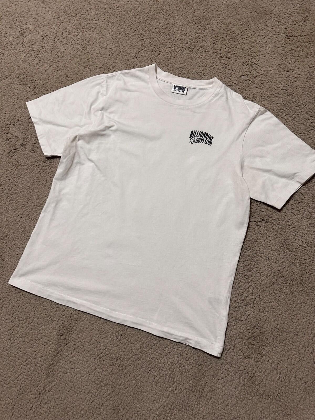 Billionaire Boys Club Billionaire Boys Club BBC Logo T-Shirt Men’s Size L Size US L / EU 52-54 / 3 - 2 Thumbnail