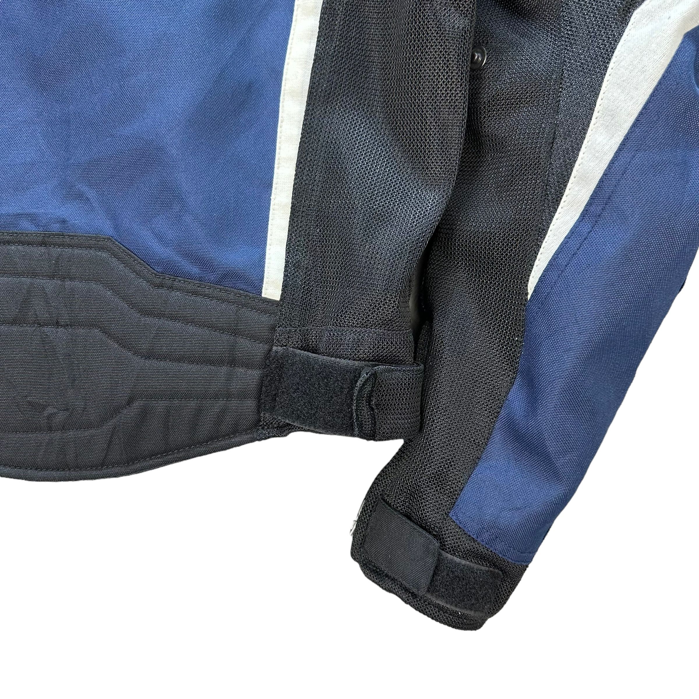 Honda HRC HONDA RACING Scotchlite Motorbike Jacket #A2-0051 Size US L / EU 52-54 / 3 - 17 Thumbnail