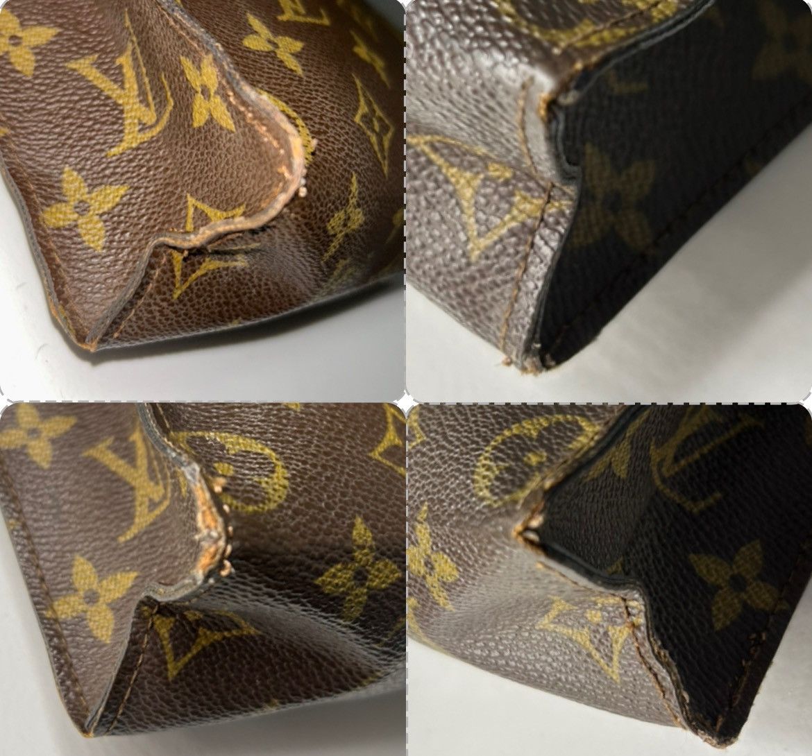 Louis Vuitton Louis Vuitton Monogram Toiletry Pouch 26 w COA Size ONE SIZE - 16 Thumbnail