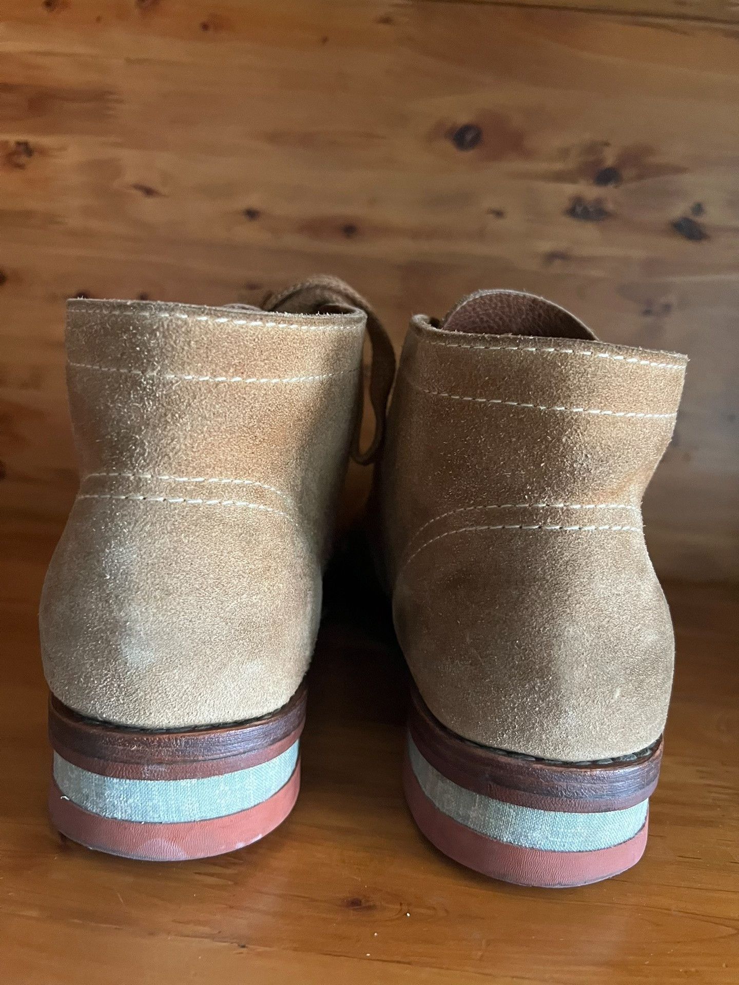 Visvim visvim 14ss Brigadier LT.Brown Size US 8.5 / EU 41-42 - 3 Thumbnail