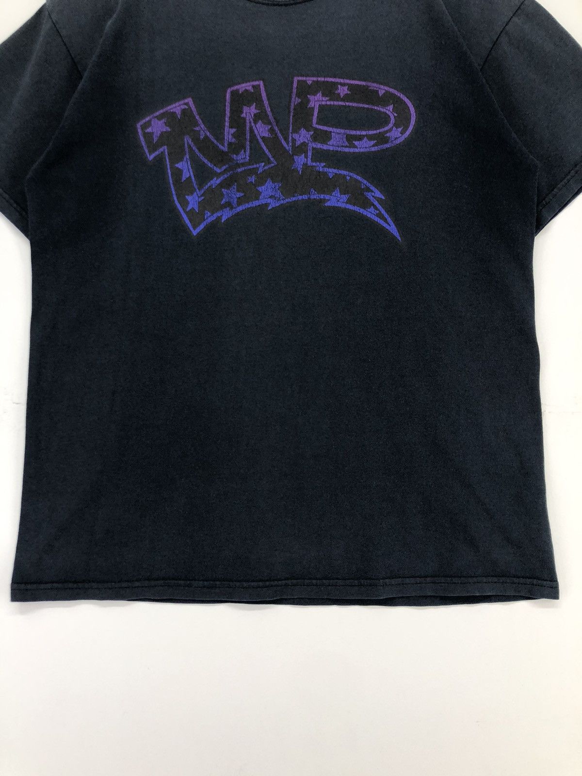 MasterPiece Vintage Masterpiece Faded Black Tshirt Size US M / EU 48-50 / 2 - 9 Thumbnail