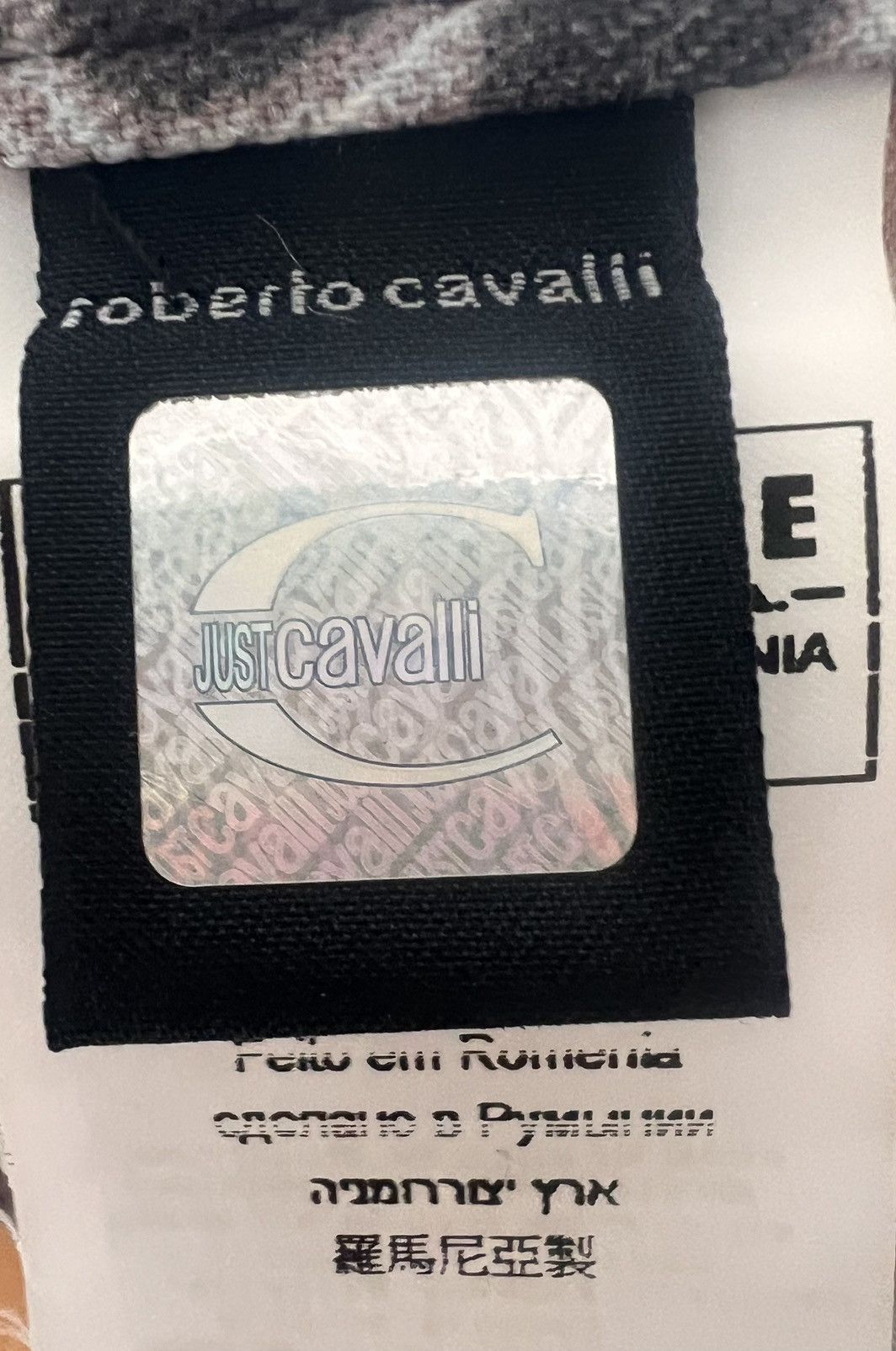 Roberto Cavalli Roberto Cavalli Mini Skirt Size 27" / US 4 / IT 40 - 3 Thumbnail