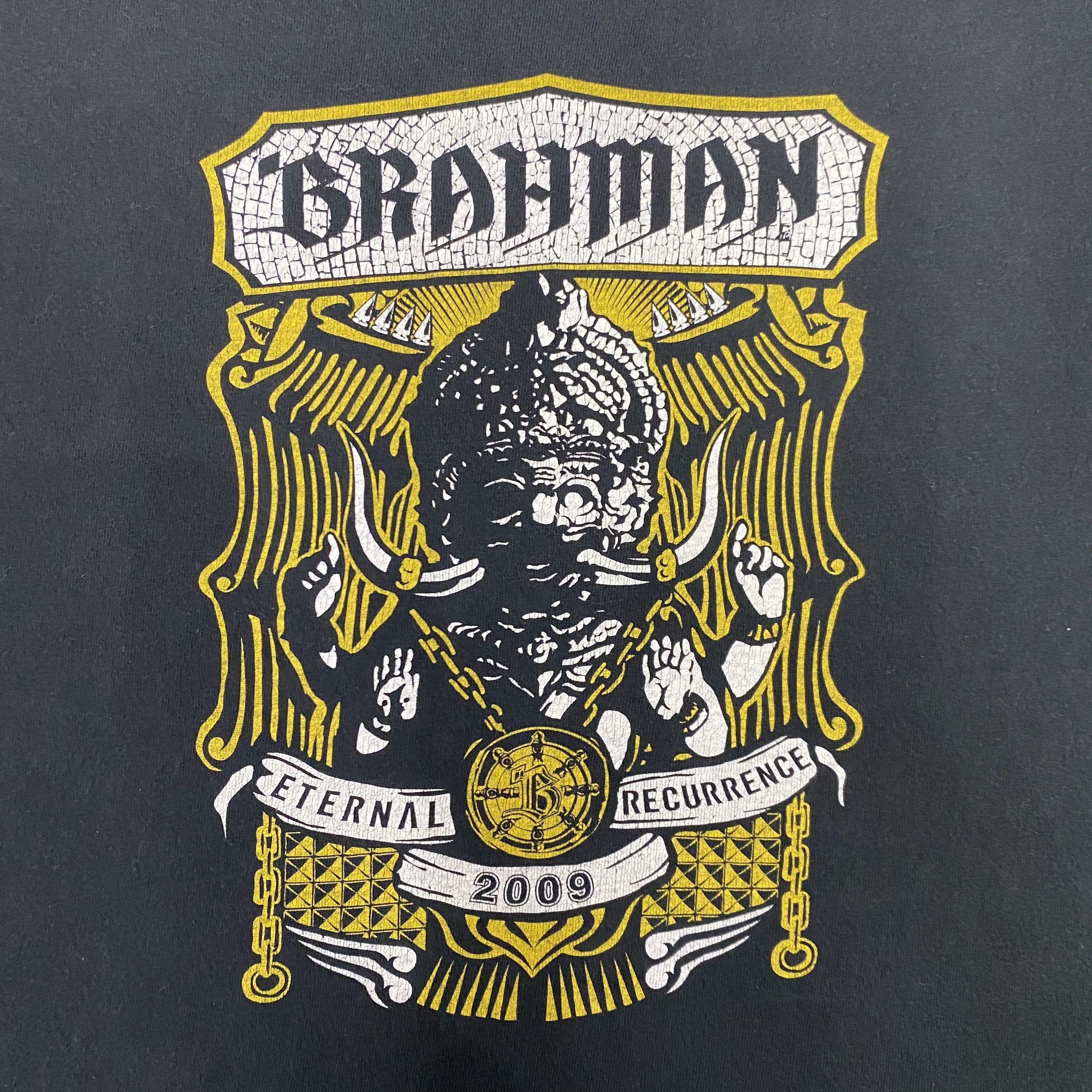 Band Tees Vintage Brahman Band Tshirt - I063 Size US S / EU 44-46 / 1 - 3 Thumbnail