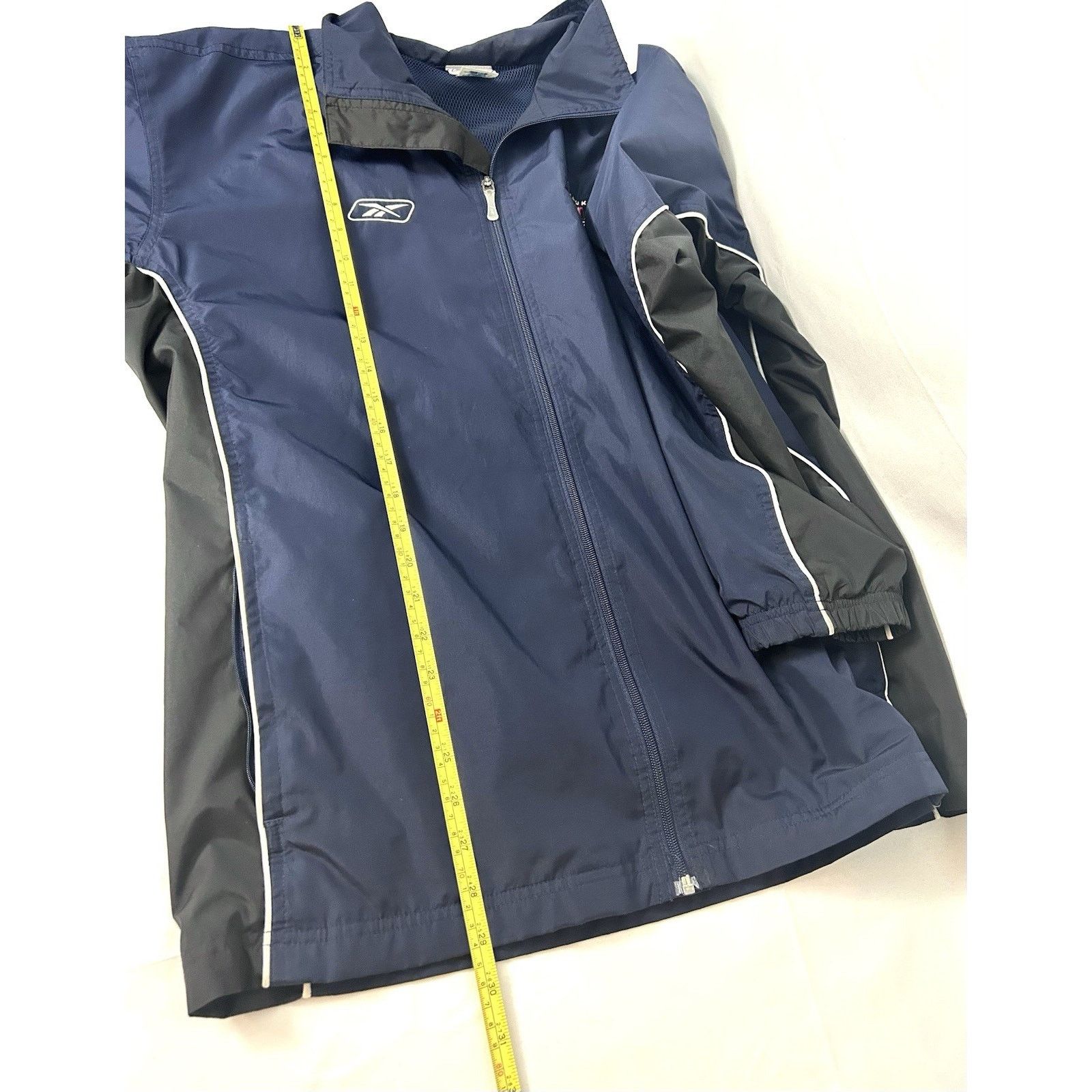 Reebok VTG Milwaukee Wave Reebok Team Issue Jacket MASL #12 Size US L / EU 52-54 / 3 - 7 Thumbnail