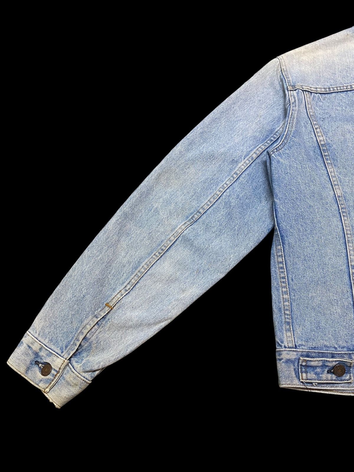 Levi's Vintage Clothing Vintage Denim Jacket Levis 70/80’s Size US M / EU 48-50 / 2 - 4 Thumbnail