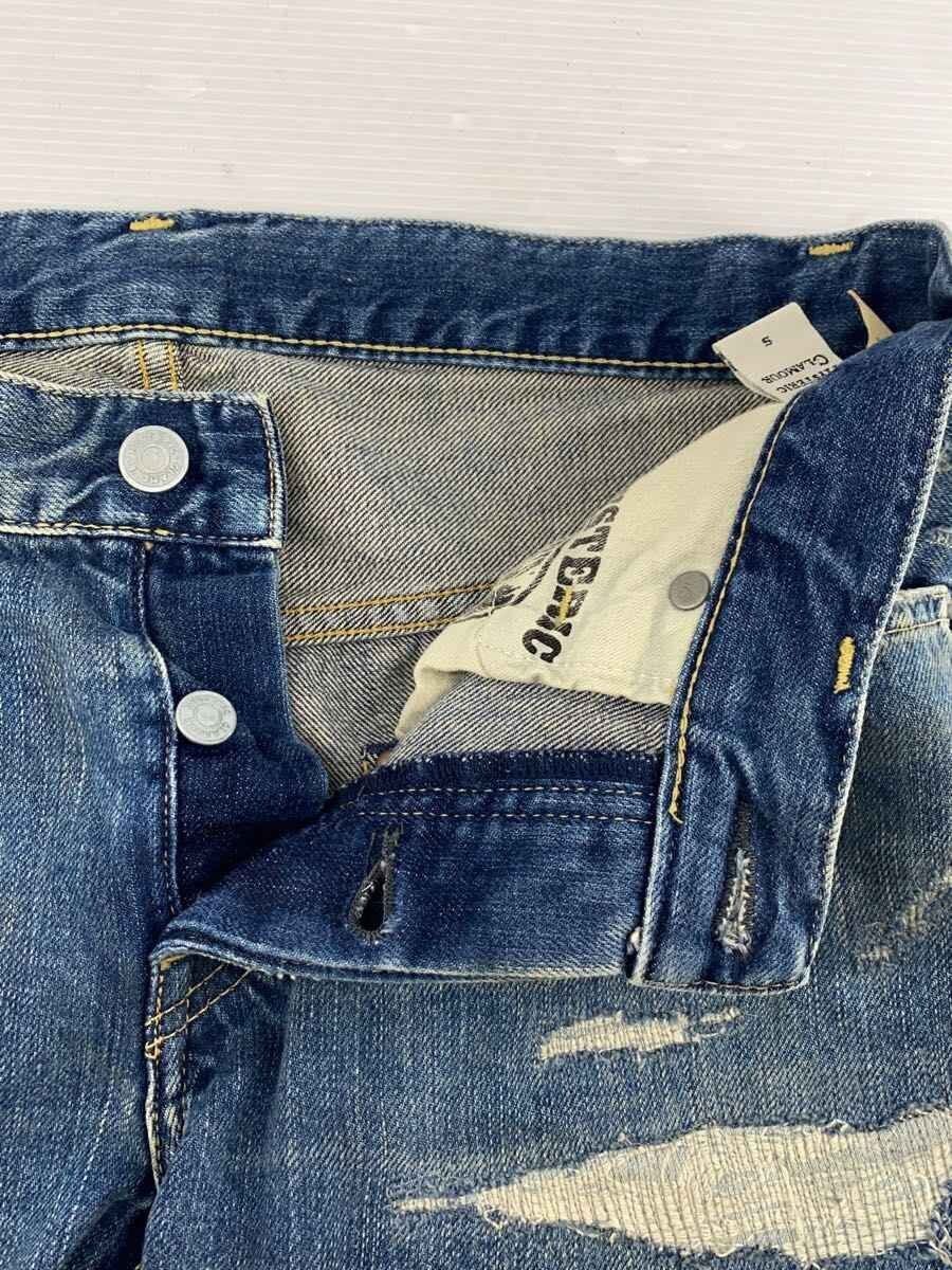 Hysteric Glamour Distressed Jeans Size US 31 - 3 Thumbnail