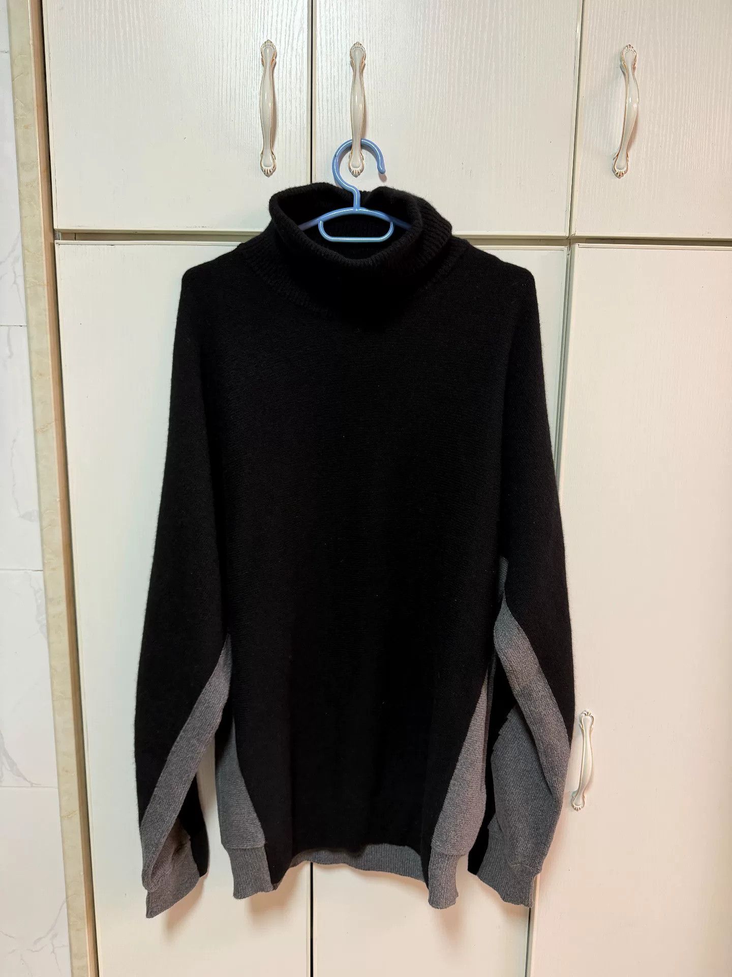 Stone Island Shadow Project stone island shadow project wool turtleneck Size US XL / EU 56 / 4 - 1 Thumbnail