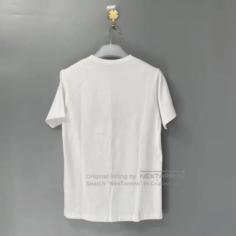 Dior Dior Men's Cotton T-Shirt with 1947 Logo . Size US XS / EU 42 / 0 - 2 Thumbnail