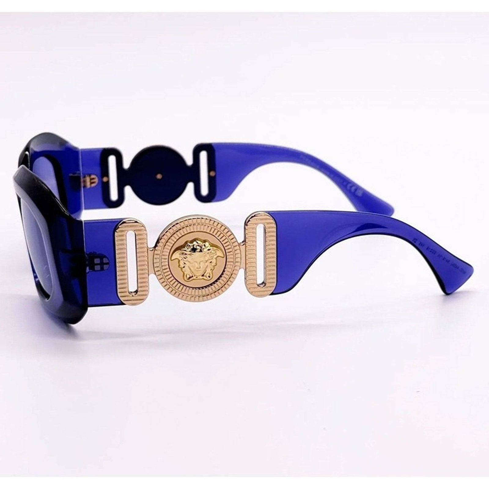 Versace AUTHENTIC VERSACE VE4425U - 54191A MEDUSA(VE4425U-3146G-54) Size ONE SIZE - 5 Thumbnail