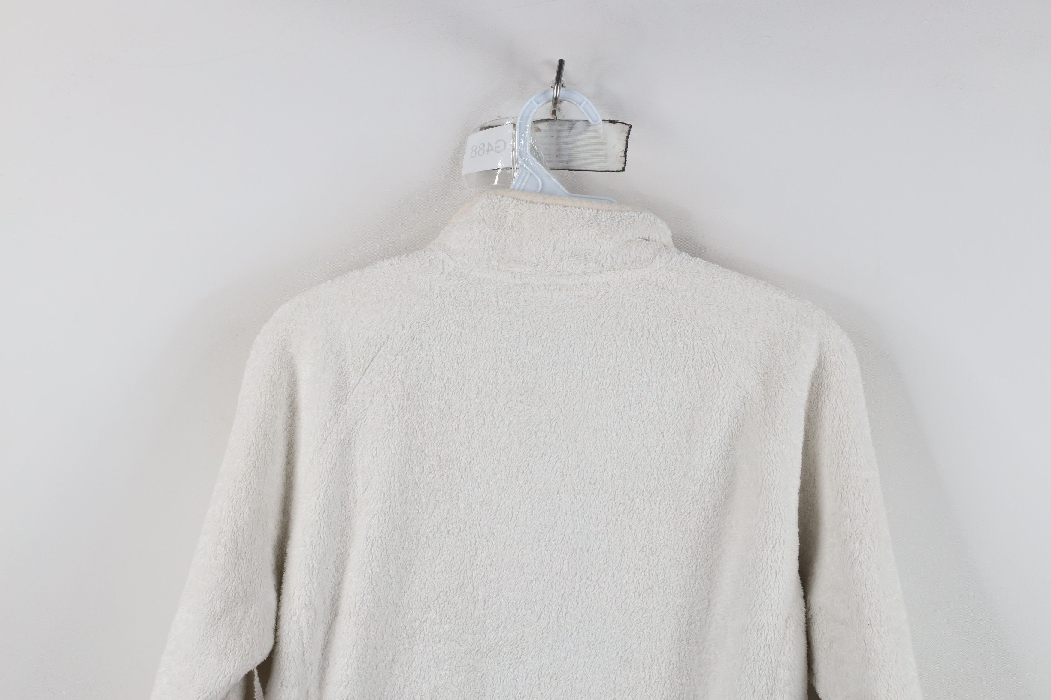 The North Face Vintage Y2K The North Face Shag Fleece Half Zip Sweater Size M / US 6-8 / IT 42-44 - 15 Thumbnail