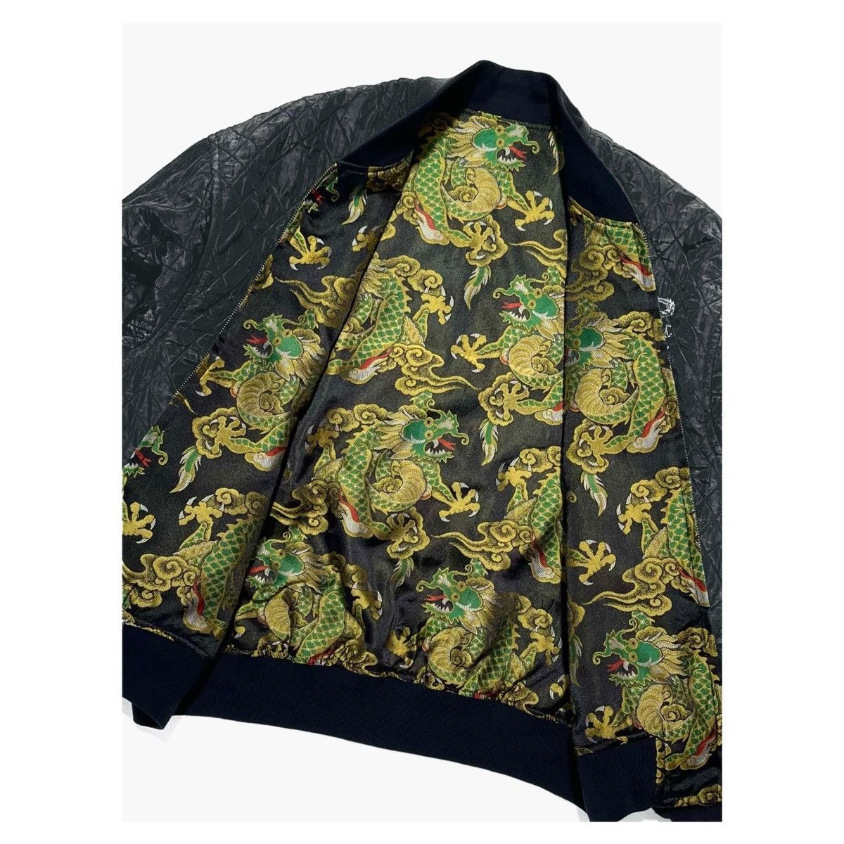 Kansai Yamamoto Rare Kansai Yamamoto Jacket Size US XL / EU 56 / 4 - 8 Thumbnail