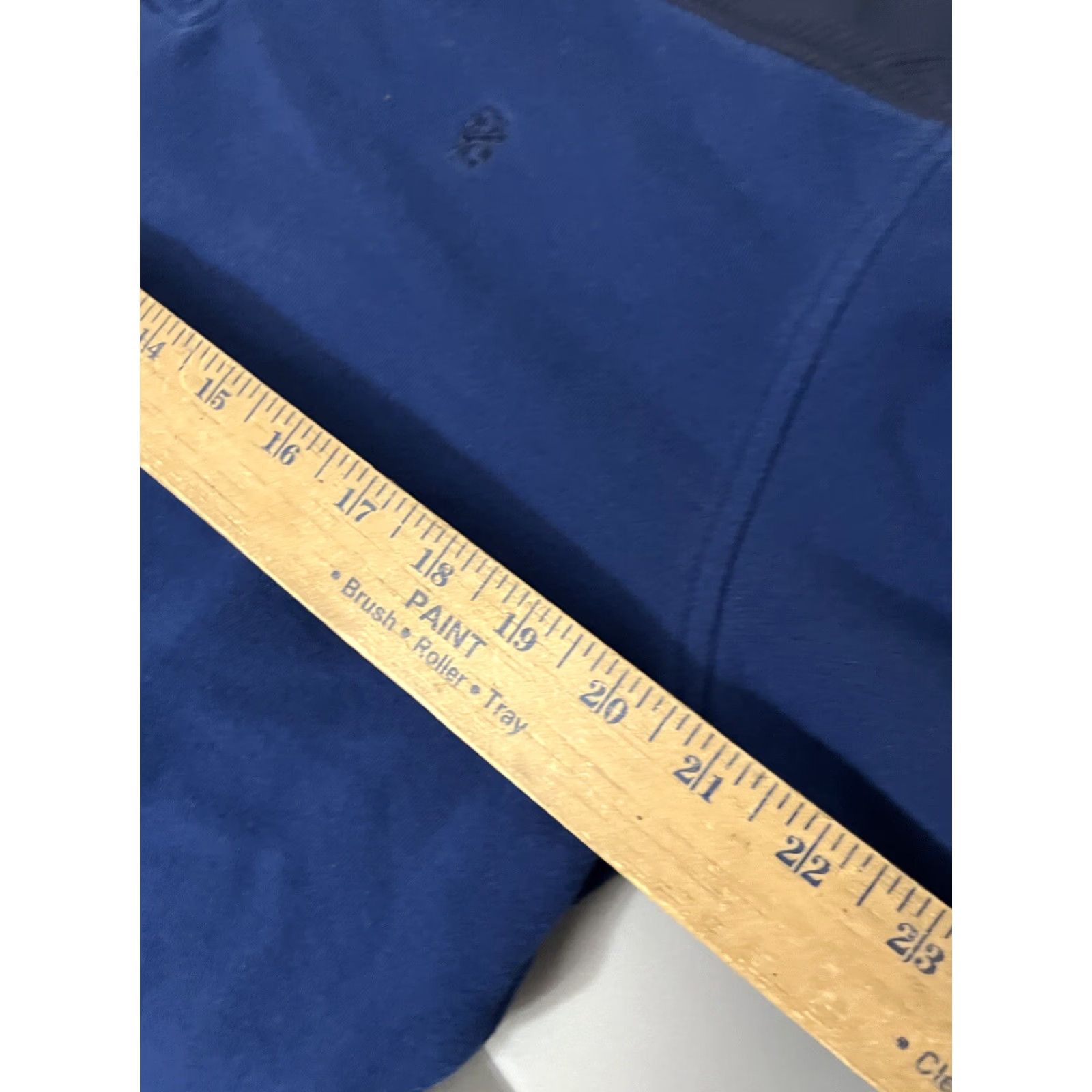 Izod VINTAGE Izod Sweater Size Medium Blue 1/4 Zip Sherpa Collar Mens Size US M / EU 48-50 / 2 - 5 Thumbnail