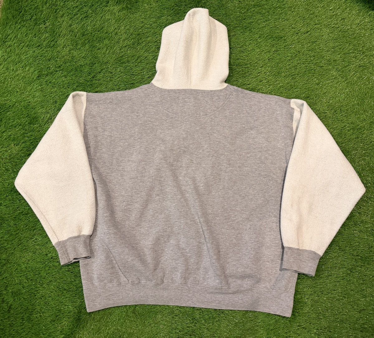 Nutmeg Vintage 90s Notre Dame Fighting Irish NCAA Football Nutmeg Size US XL / EU 56 / 4 - 7 Thumbnail
