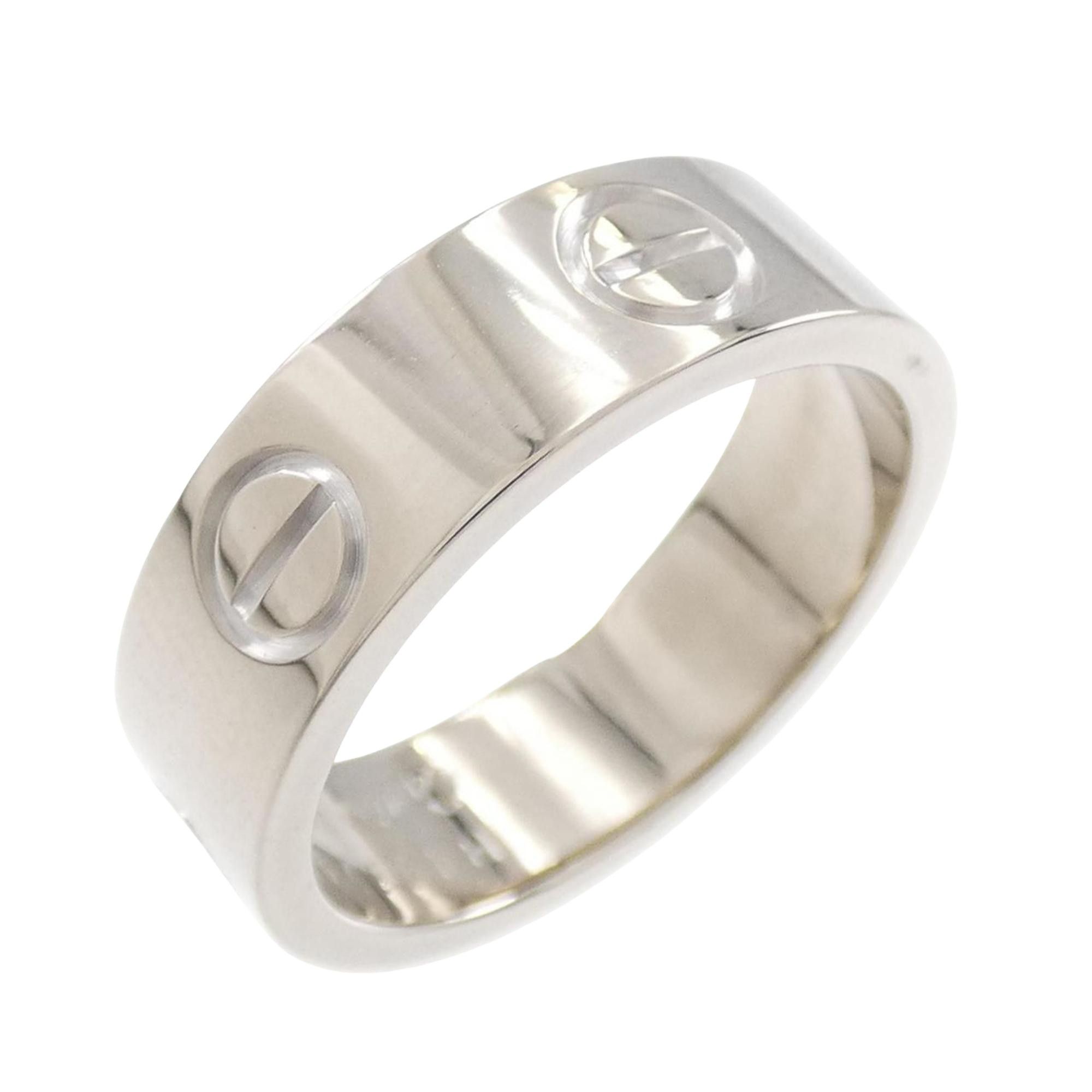 Cartier Cartier Love ring Size ONE SIZE - 1 Thumbnail